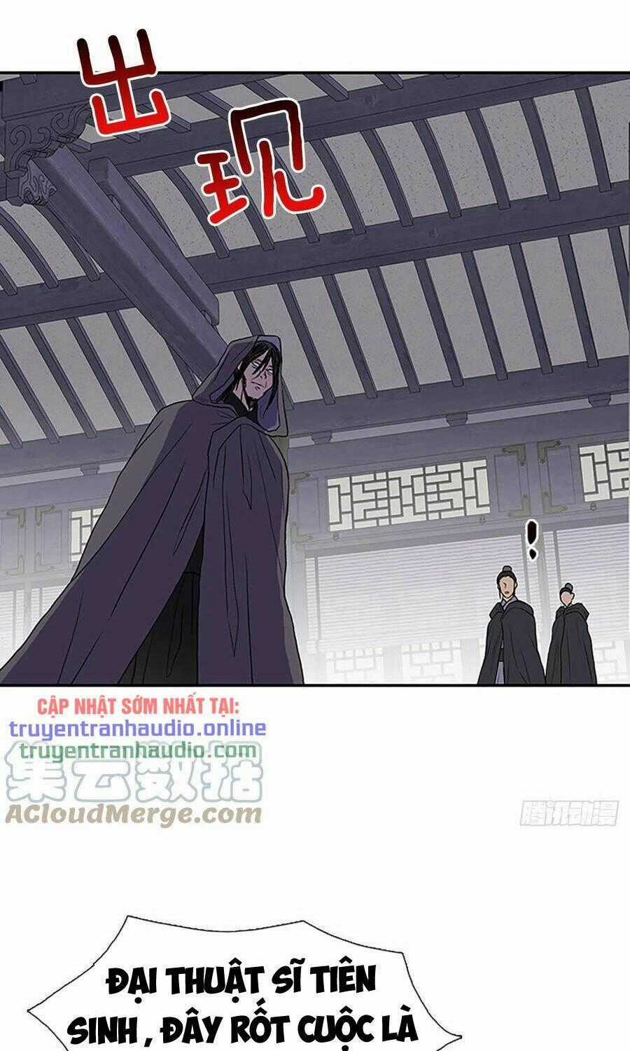 Học Sĩ Tái Sinh - Chapter 191 - Trang 2