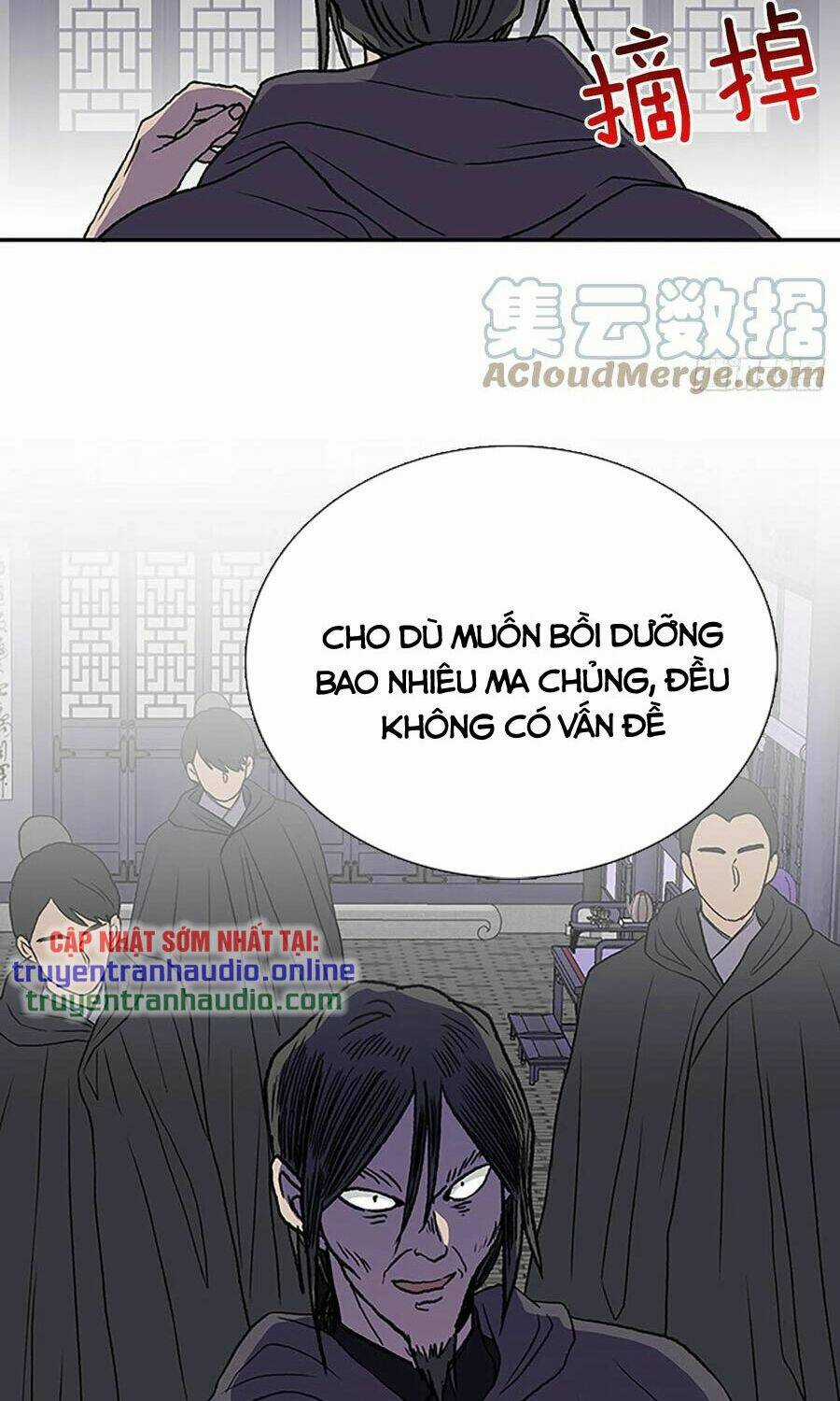 Học Sĩ Tái Sinh - Chapter 191 - Trang 18