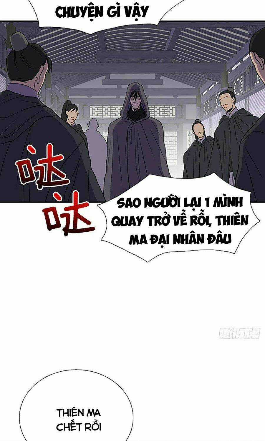 Học Sĩ Tái Sinh - Chapter 191 - Trang 3