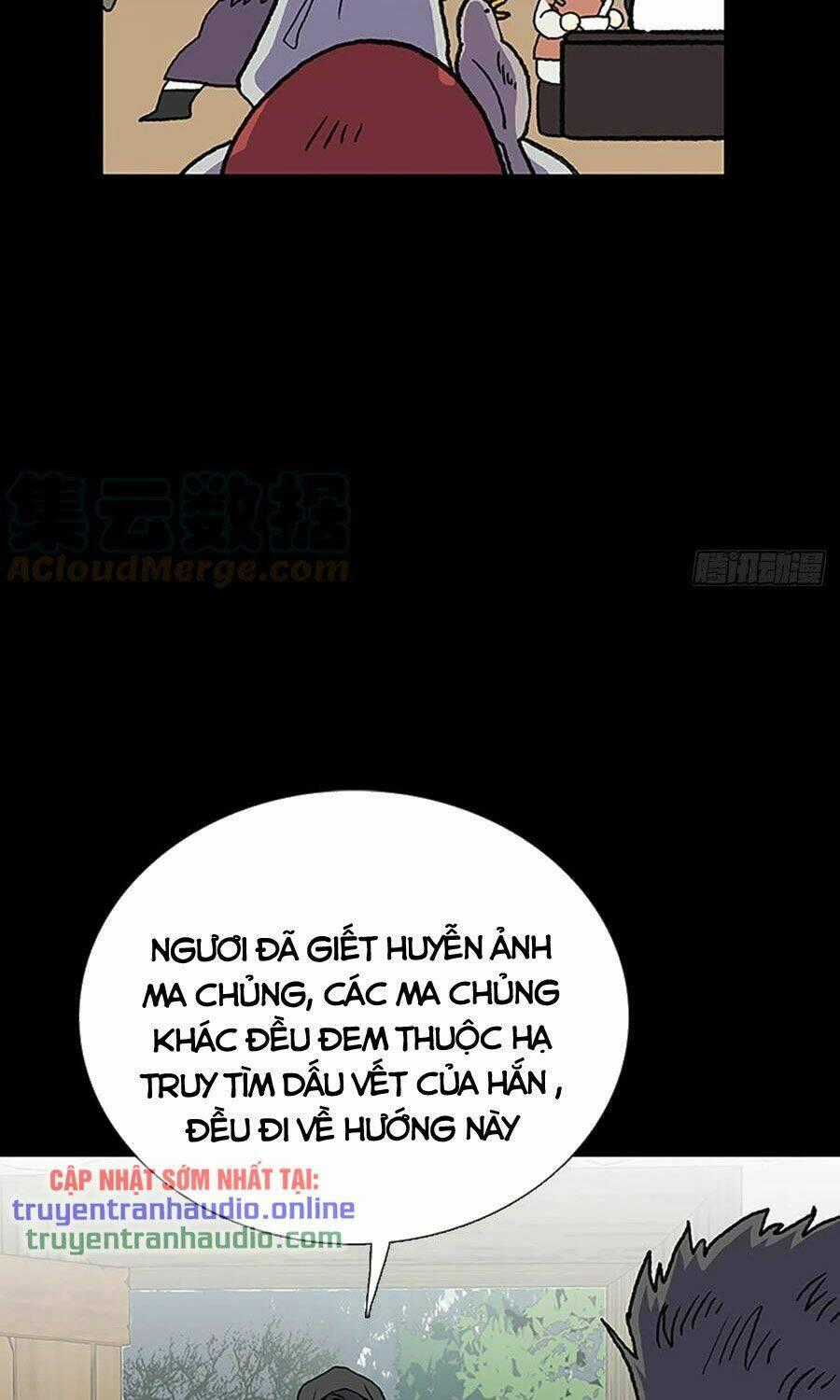 Học Sĩ Tái Sinh - Chapter 191 - Trang 32