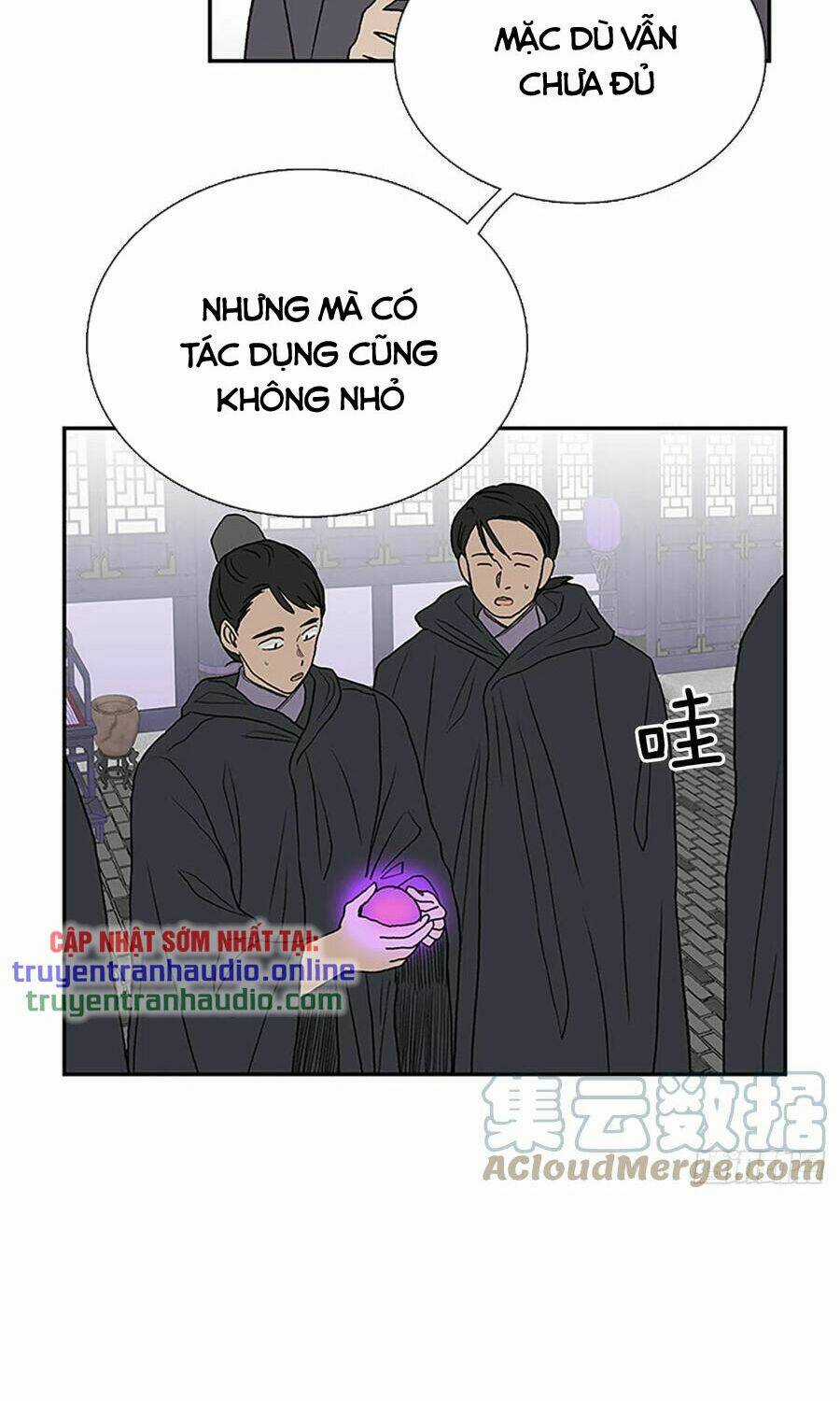 Học Sĩ Tái Sinh - Chapter 191 - Trang 10