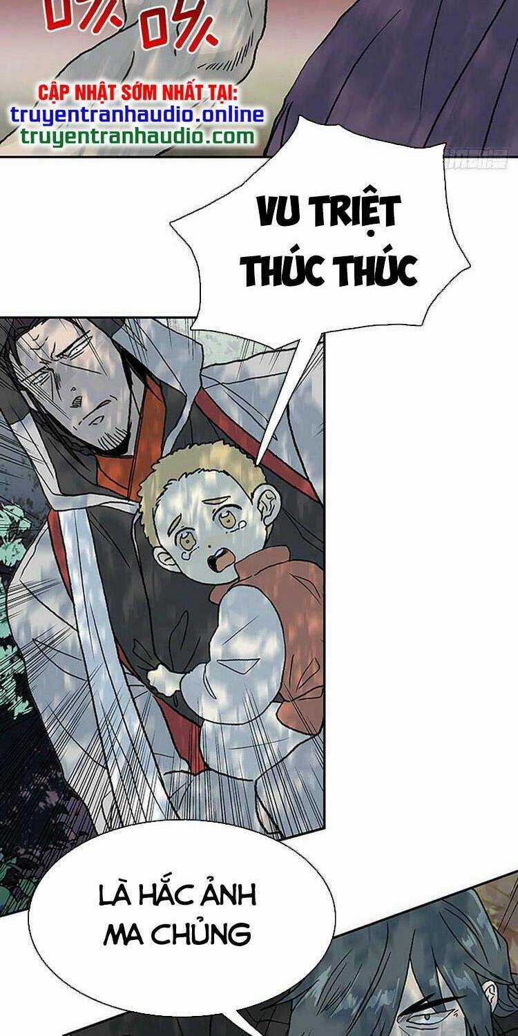 Học Sĩ Tái Sinh - Chapter 192 - Trang 18