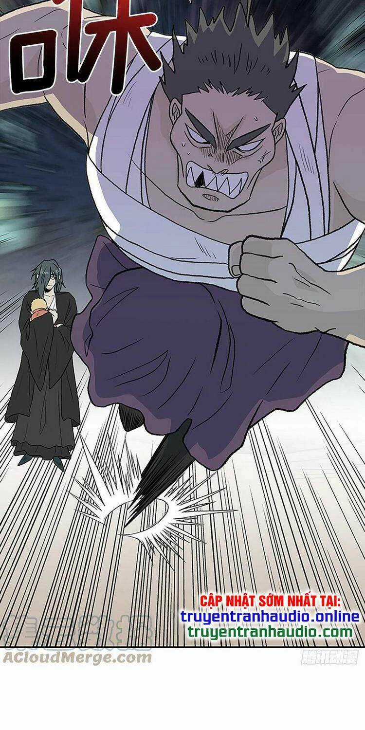 Học Sĩ Tái Sinh - Chapter 194 - Trang 23