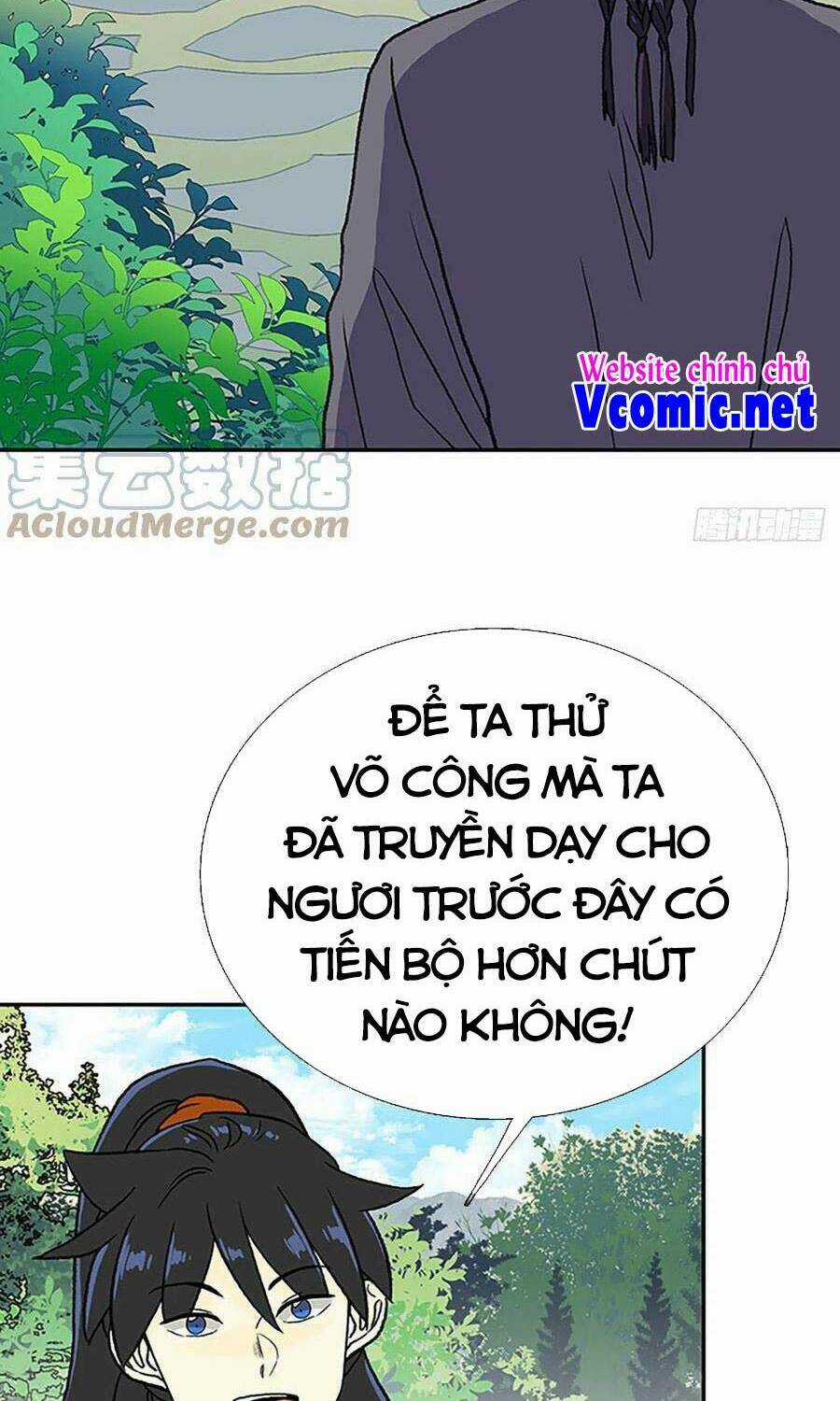 Học Sĩ Tái Sinh - Chapter 197 - Trang 36
