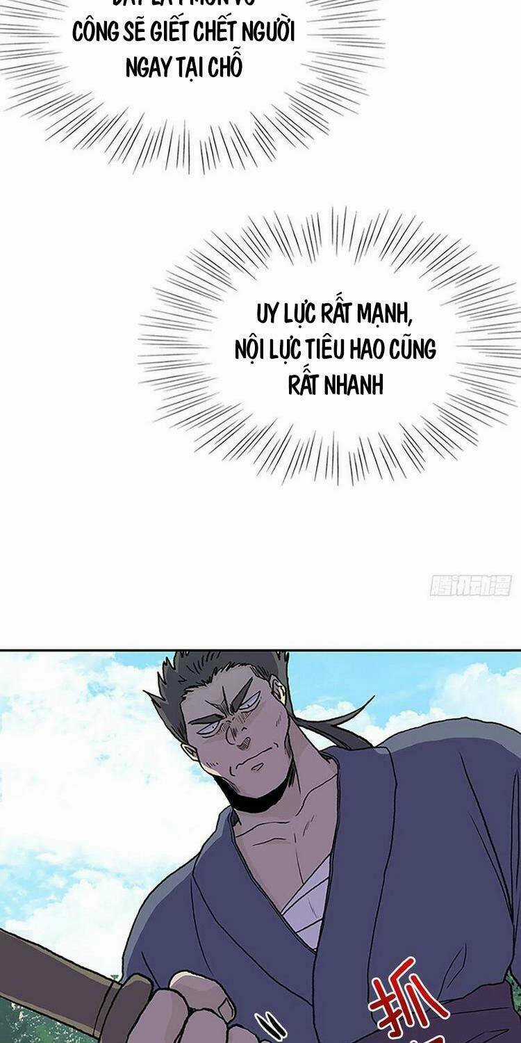 Học Sĩ Tái Sinh - Chapter 198 - Trang 3