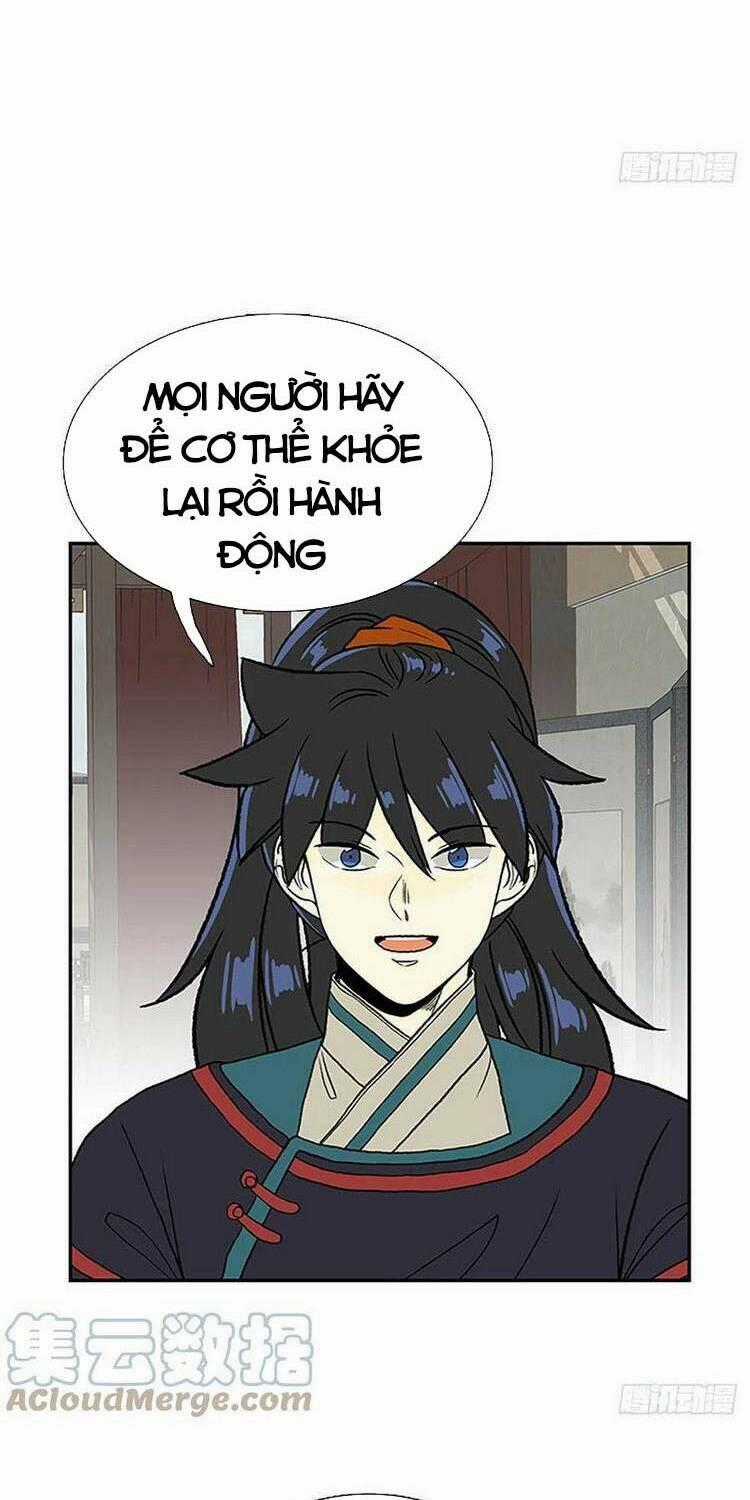 Học Sĩ Tái Sinh - Chapter 199 - Trang 27