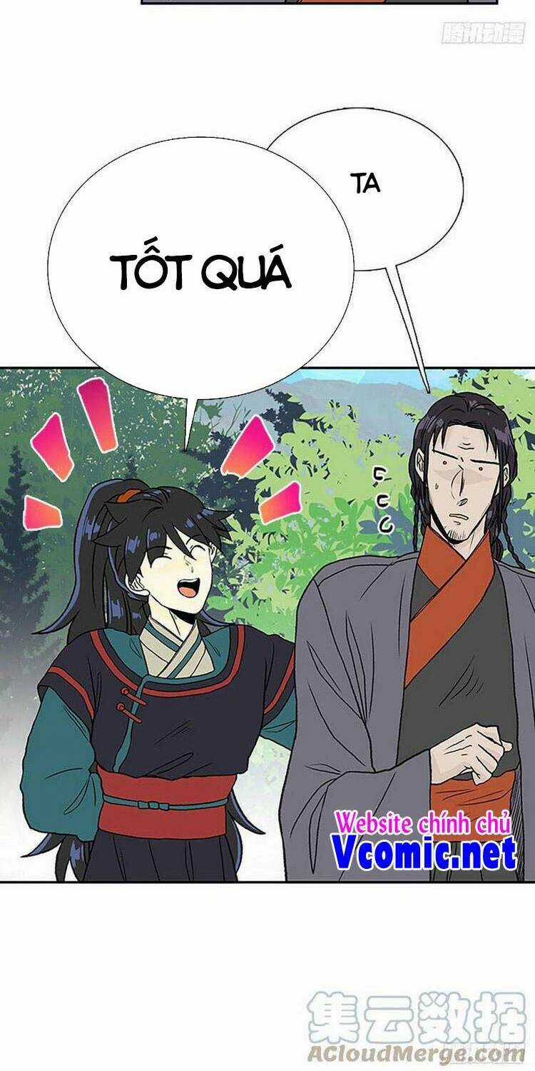 Học Sĩ Tái Sinh - Chapter 199 - Trang 4