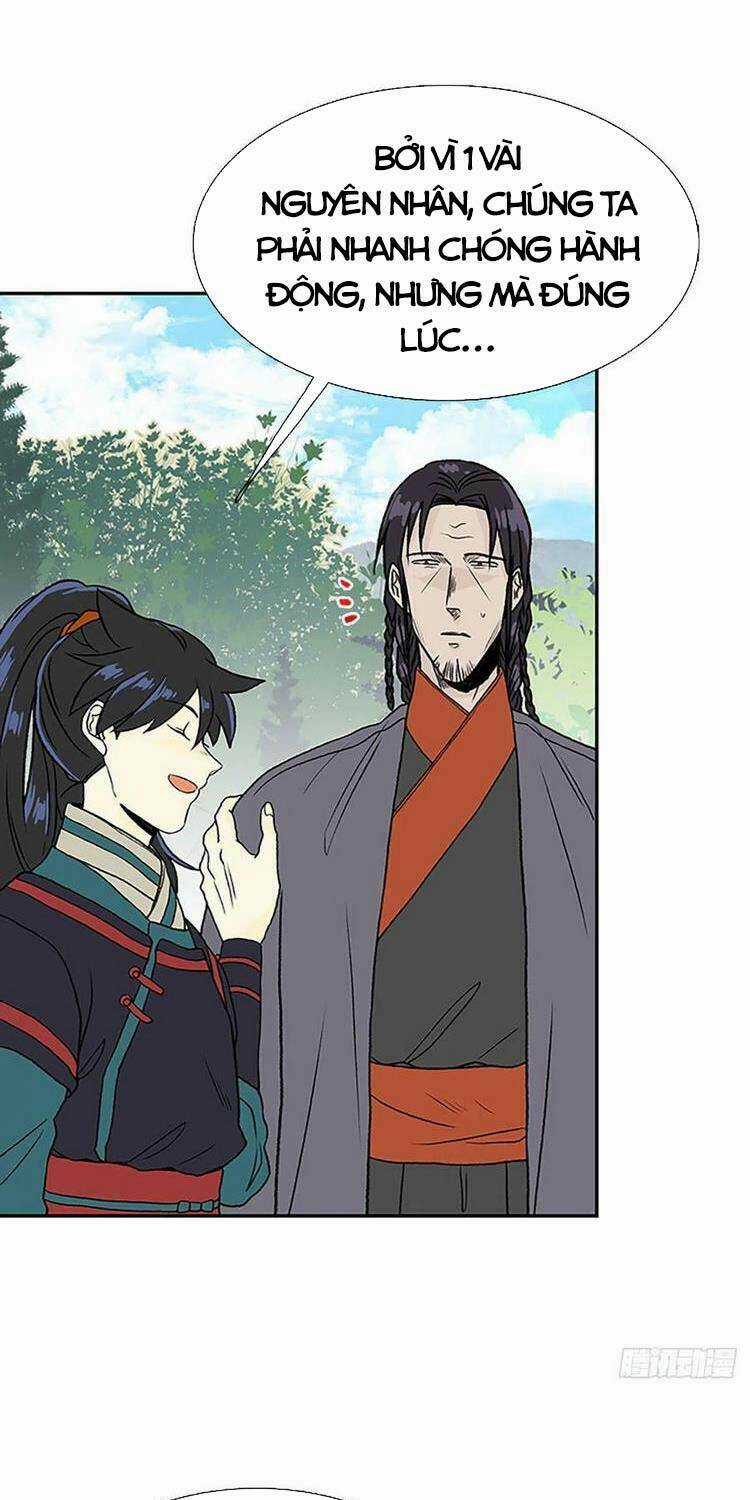 Học Sĩ Tái Sinh - Chapter 199 - Trang 5