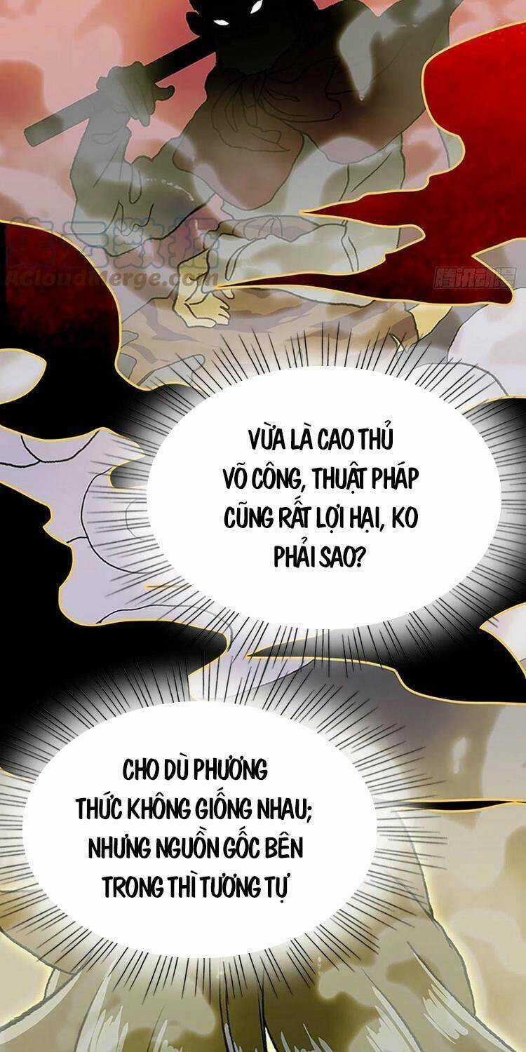 Học Sĩ Tái Sinh - Chapter 200 - Trang 17