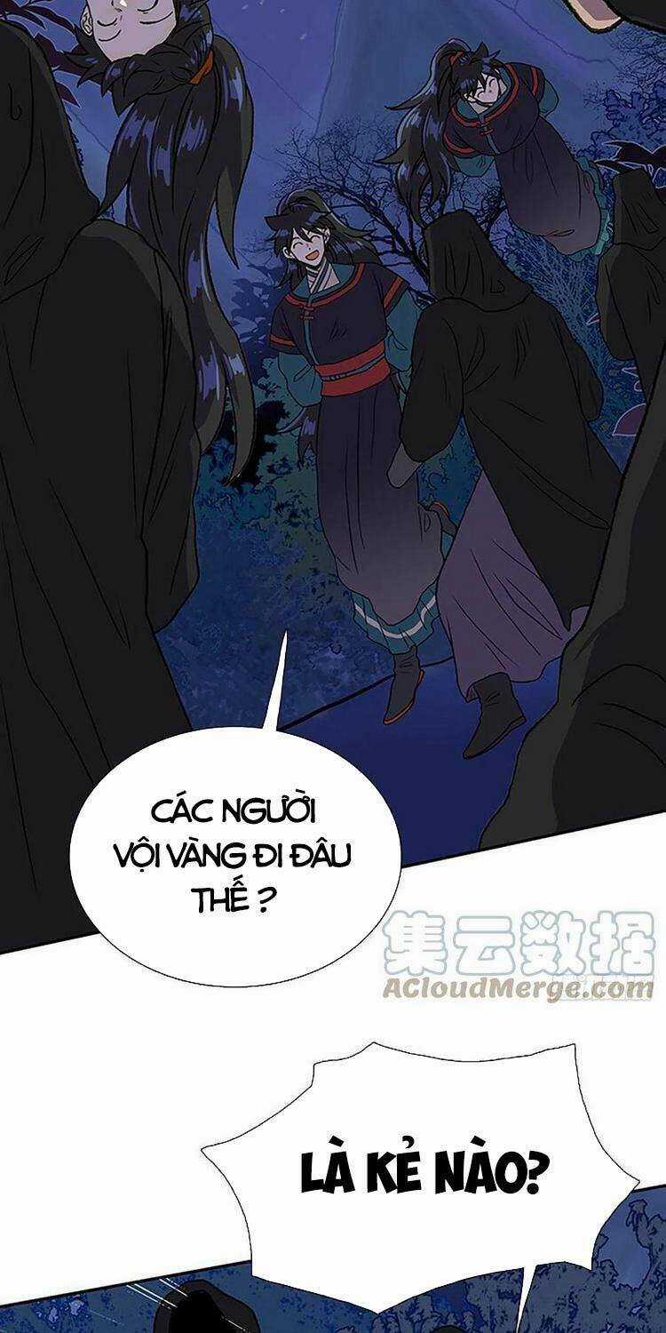 Học Sĩ Tái Sinh - Chapter 200 - Trang 22