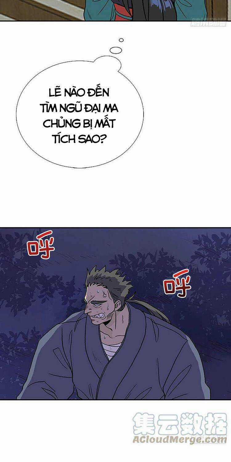 Học Sĩ Tái Sinh - Chapter 200 - Trang 5