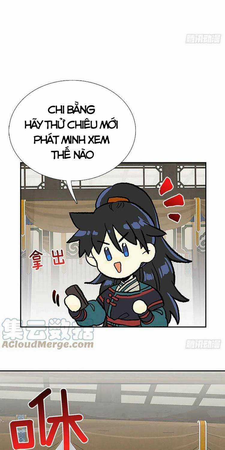 Học Sĩ Tái Sinh - Chapter 200 - Trang 7