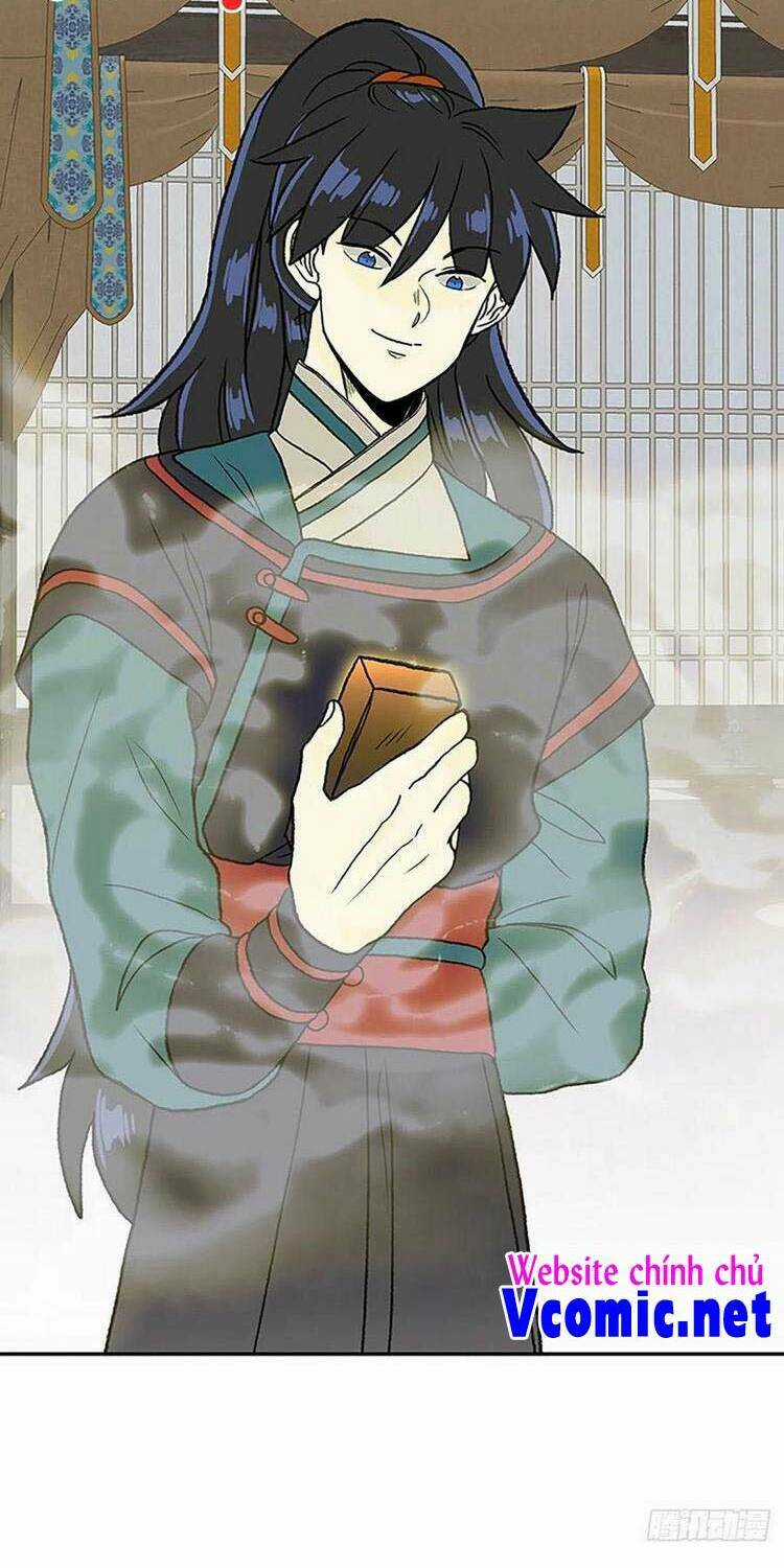 Học Sĩ Tái Sinh - Chapter 200 - Trang 8