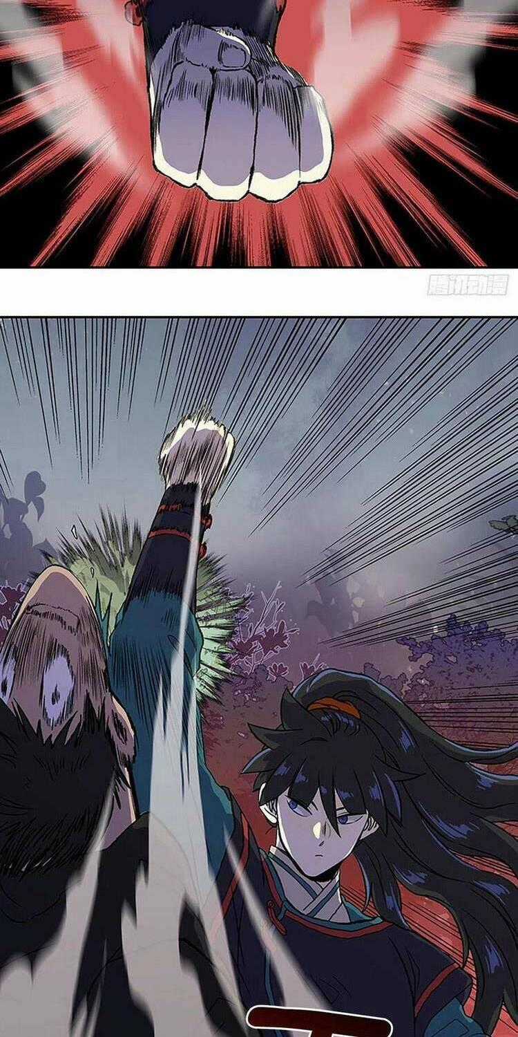 Học Sĩ Tái Sinh - Chapter 201 - Trang 2