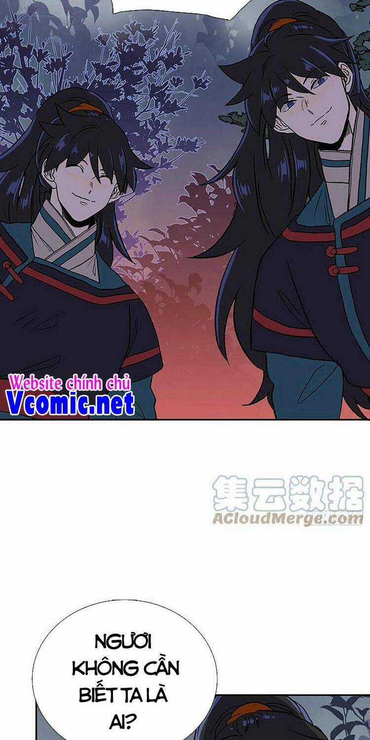 Học Sĩ Tái Sinh - Chapter 201 - Trang 14