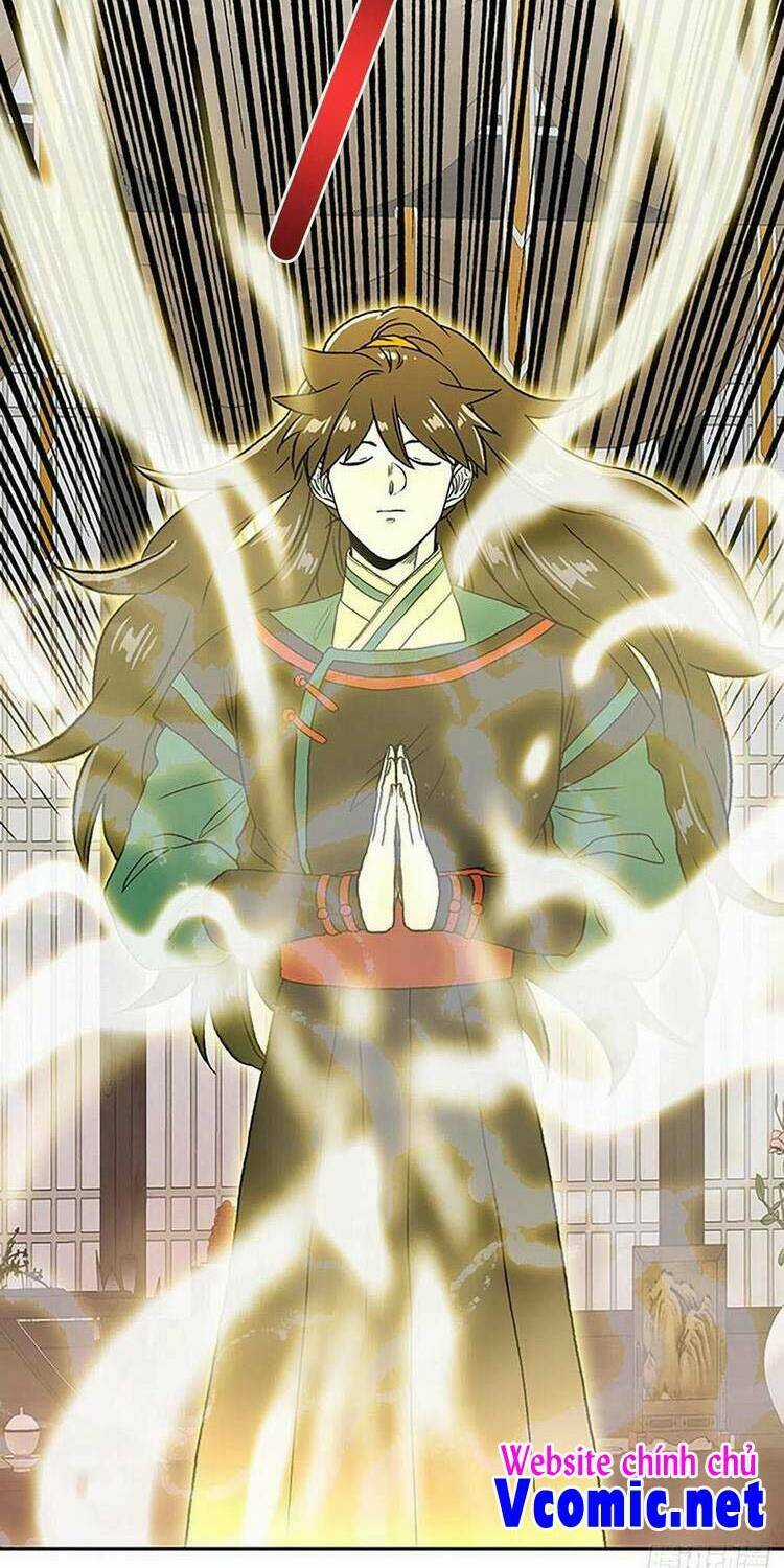 Học Sĩ Tái Sinh - Chapter 201 - Trang 20