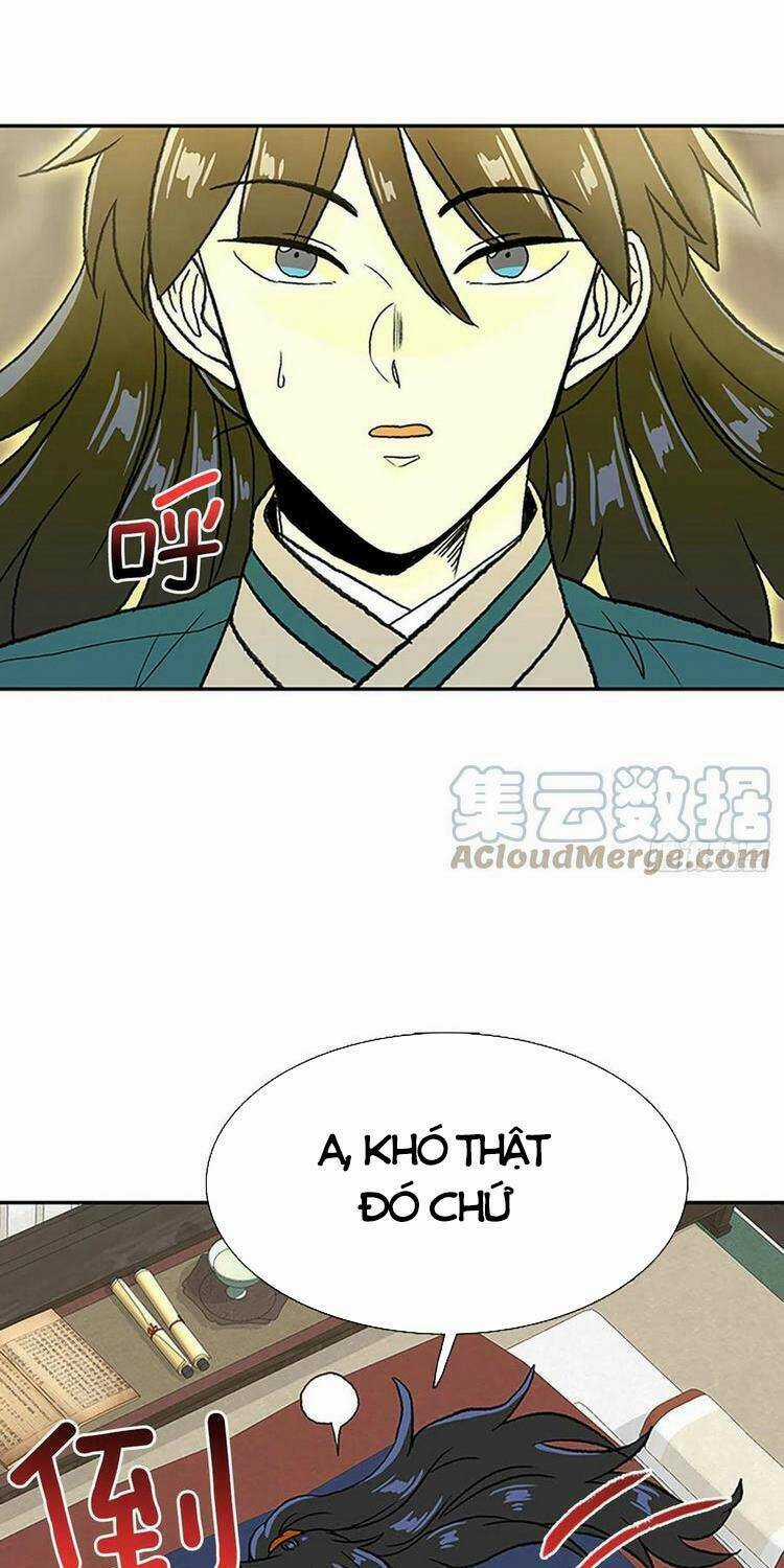 Học Sĩ Tái Sinh - Chapter 201 - Trang 22