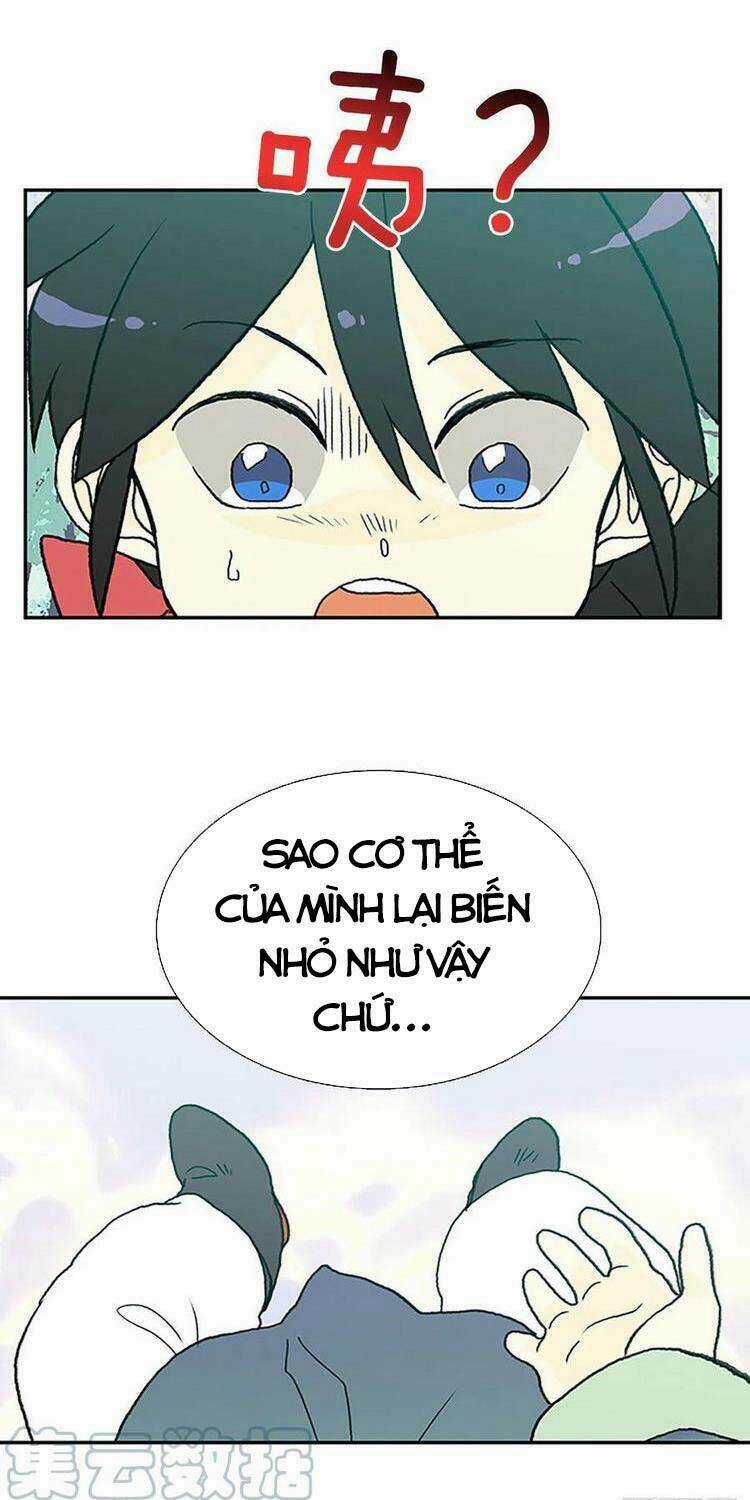 Học Sĩ Tái Sinh - Chapter 201 - Trang 30