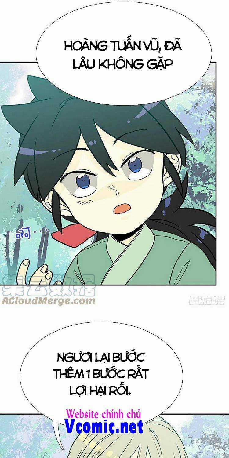 Học Sĩ Tái Sinh - Chapter 201 - Trang 32