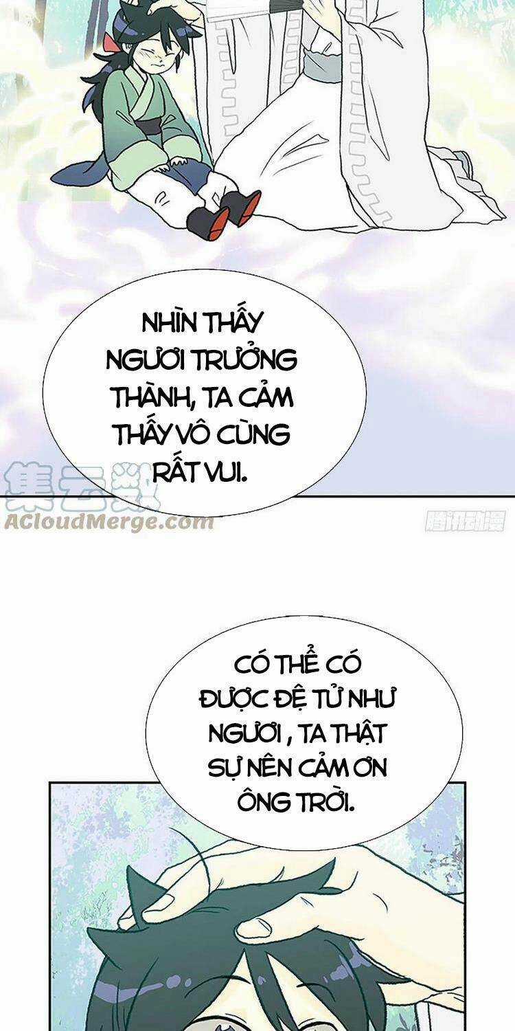 Học Sĩ Tái Sinh - Chapter 201 - Trang 34