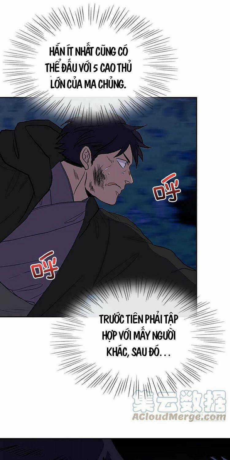 Học Sĩ Tái Sinh - Chapter 201 - Trang 9