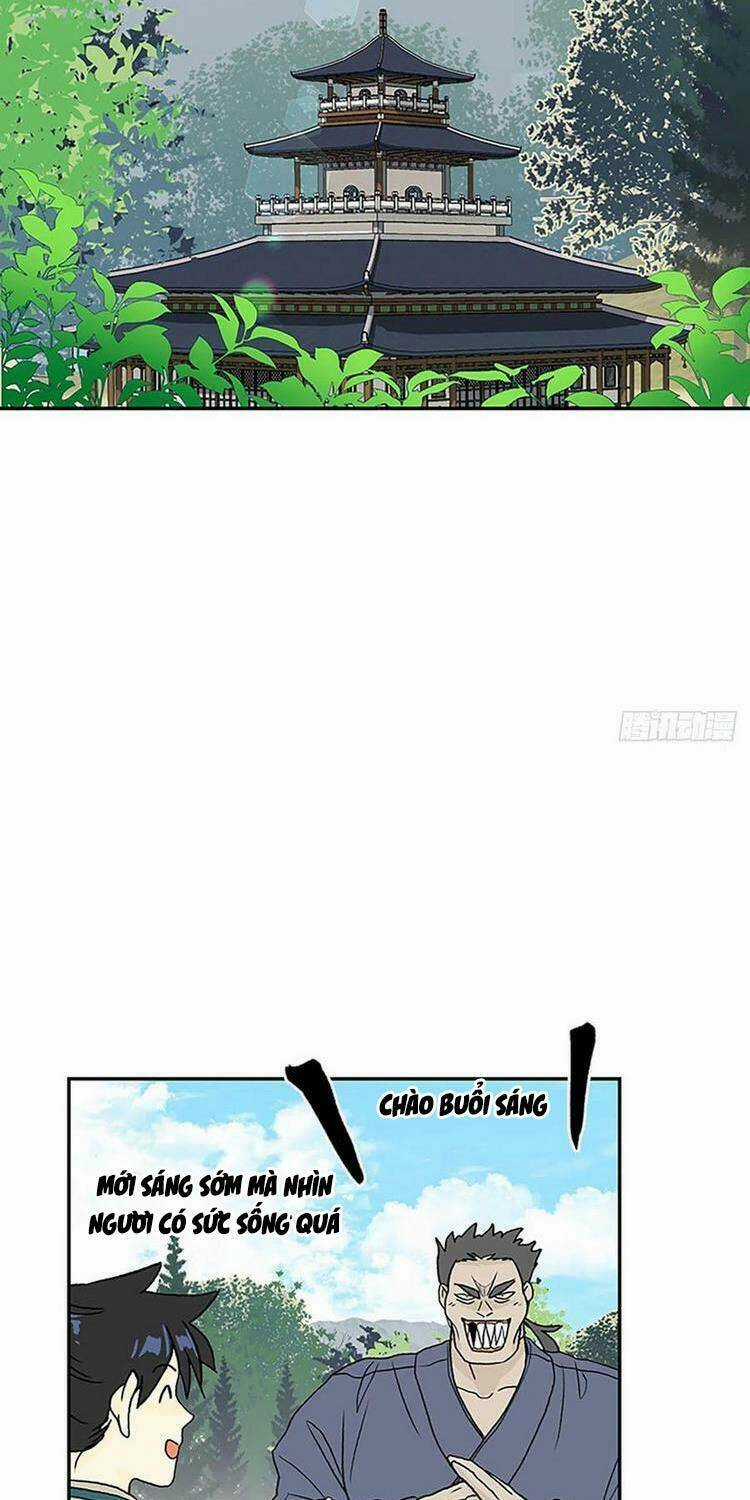 Học Sĩ Tái Sinh - Chapter 202 - Trang 17