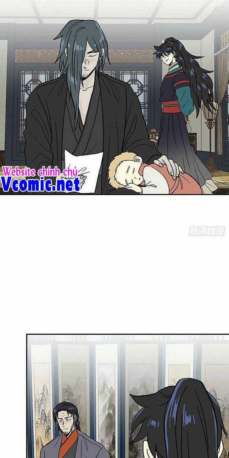 Học Sĩ Tái Sinh - Chapter 202 - Trang 21