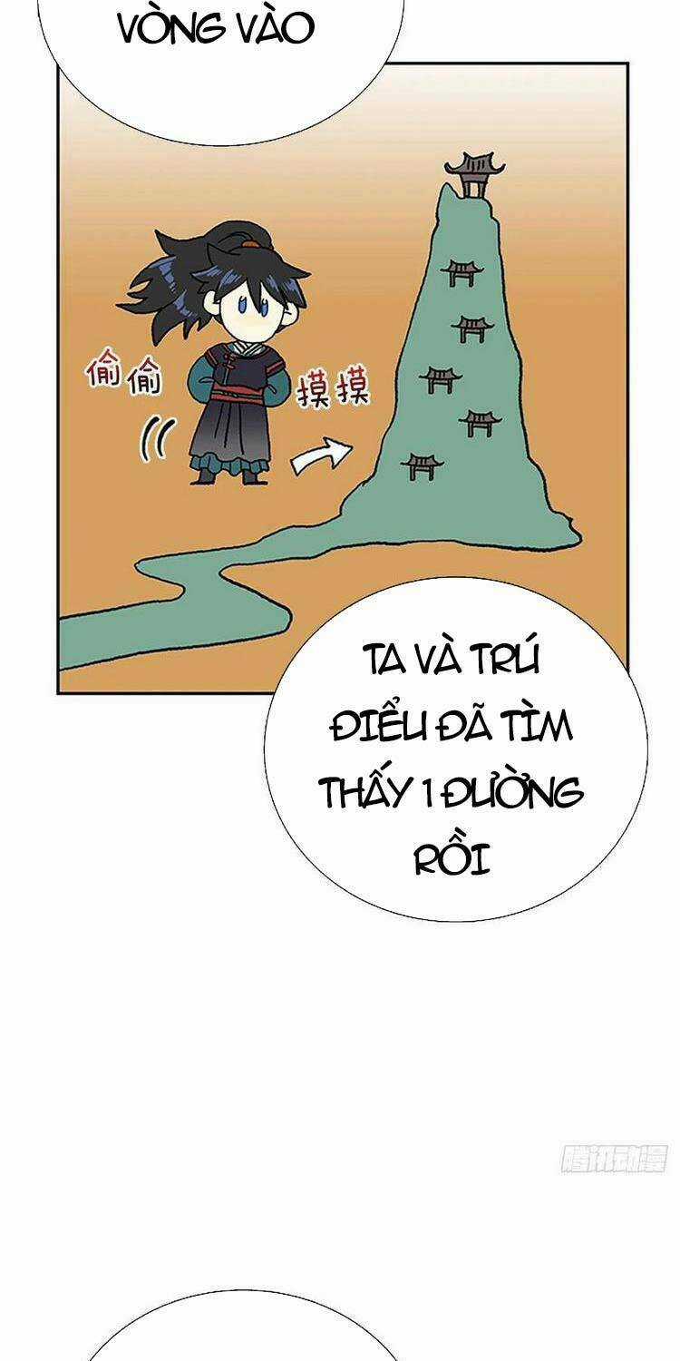 Học Sĩ Tái Sinh - Chapter 203 - Trang 3