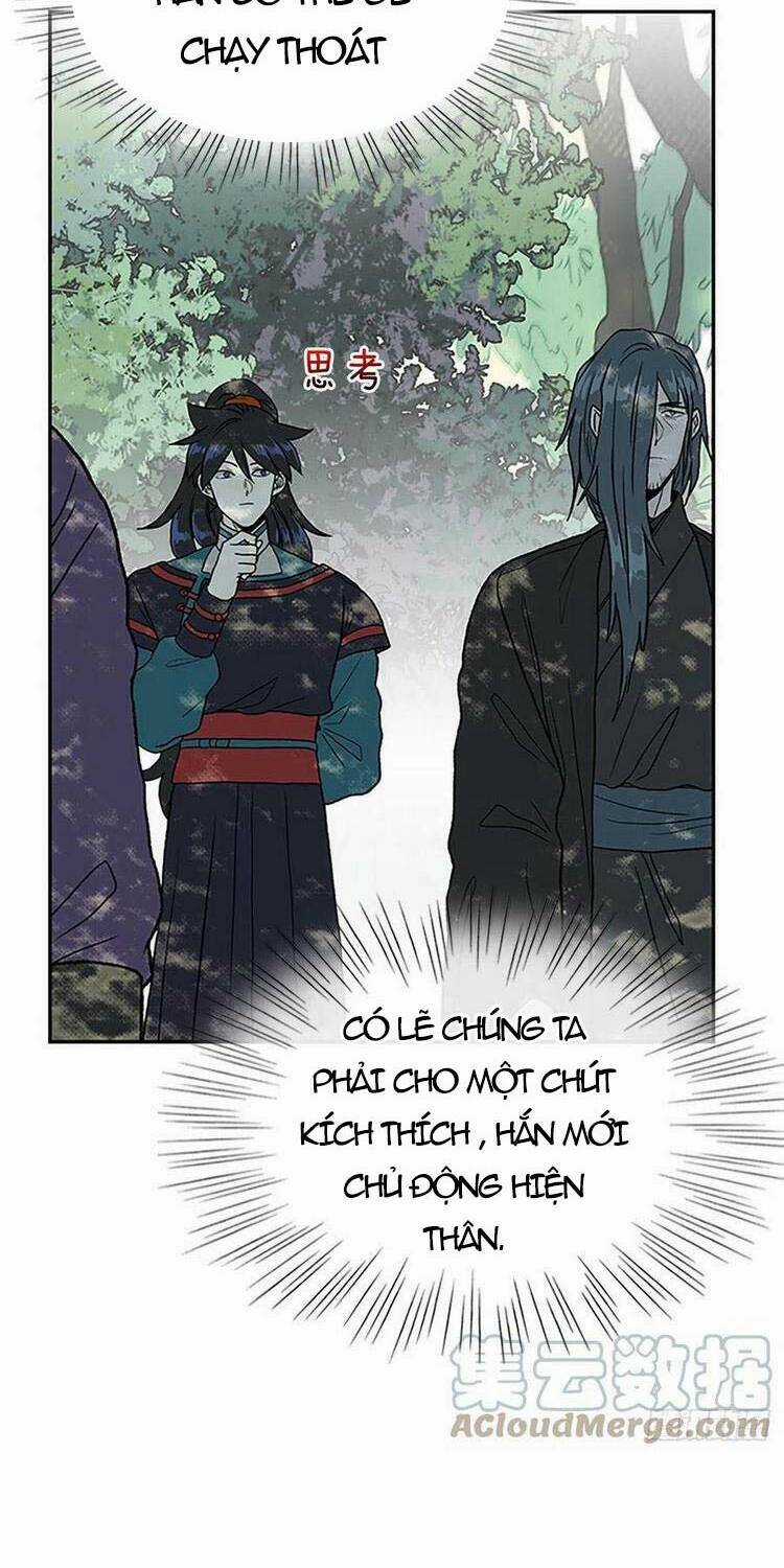 Học Sĩ Tái Sinh - Chapter 203 - Trang 23