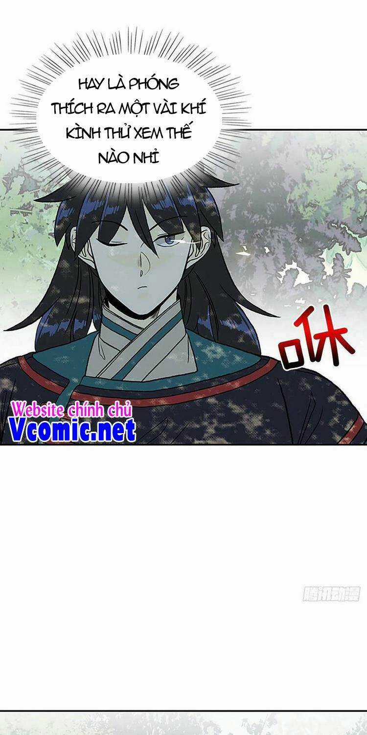 Học Sĩ Tái Sinh - Chapter 203 - Trang 24