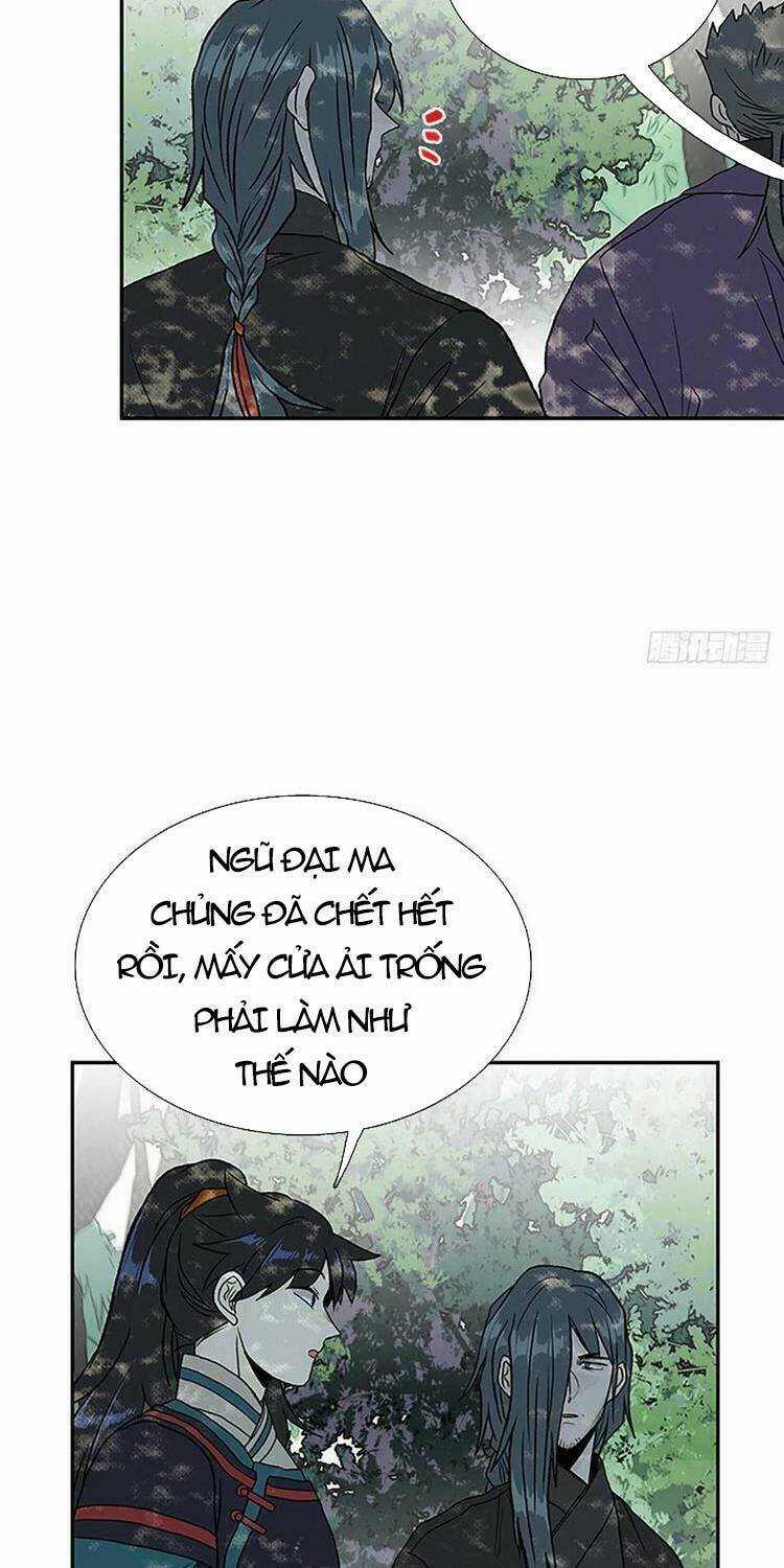 Học Sĩ Tái Sinh - Chapter 203 - Trang 26