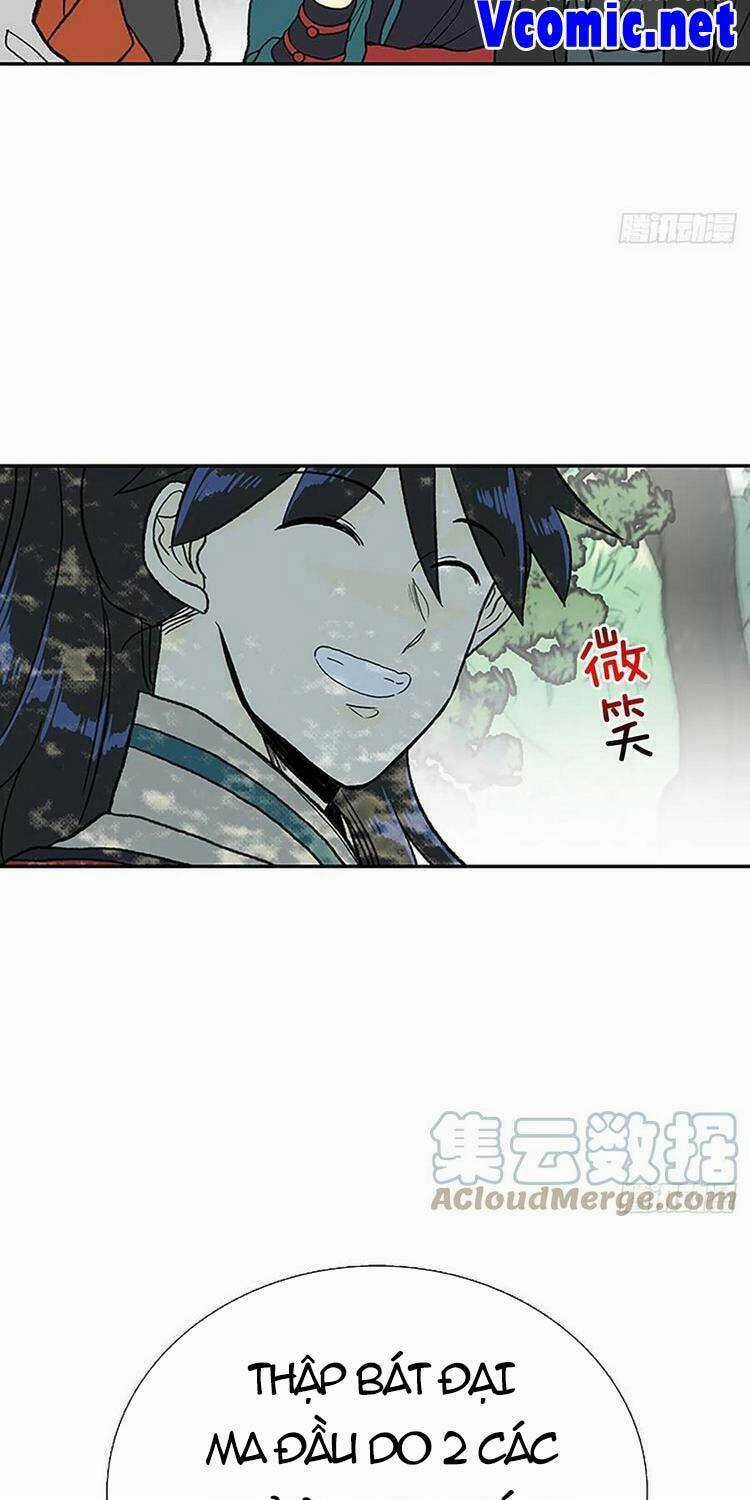 Học Sĩ Tái Sinh - Chapter 203 - Trang 30