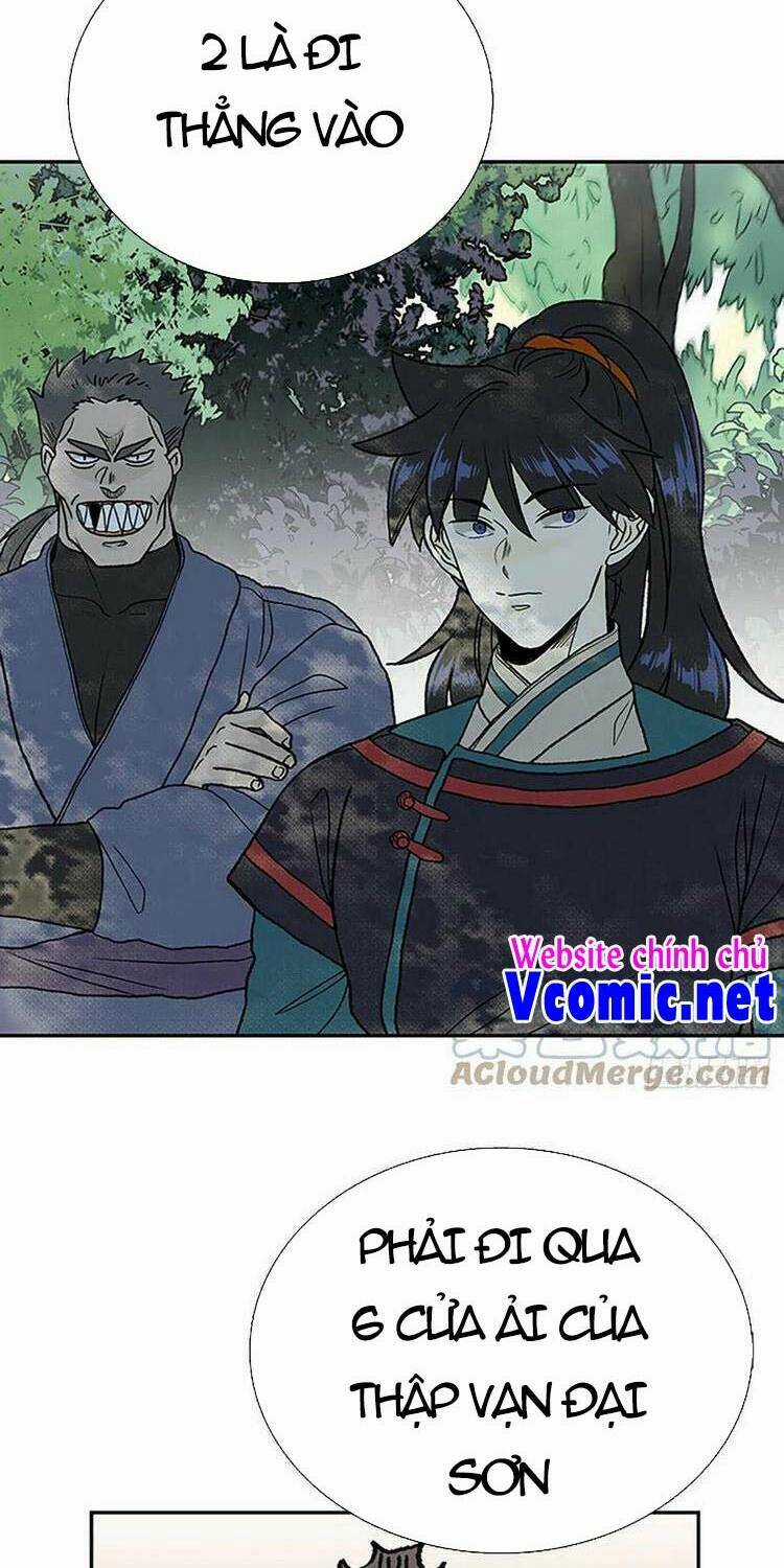 Học Sĩ Tái Sinh - Chapter 203 - Trang 4