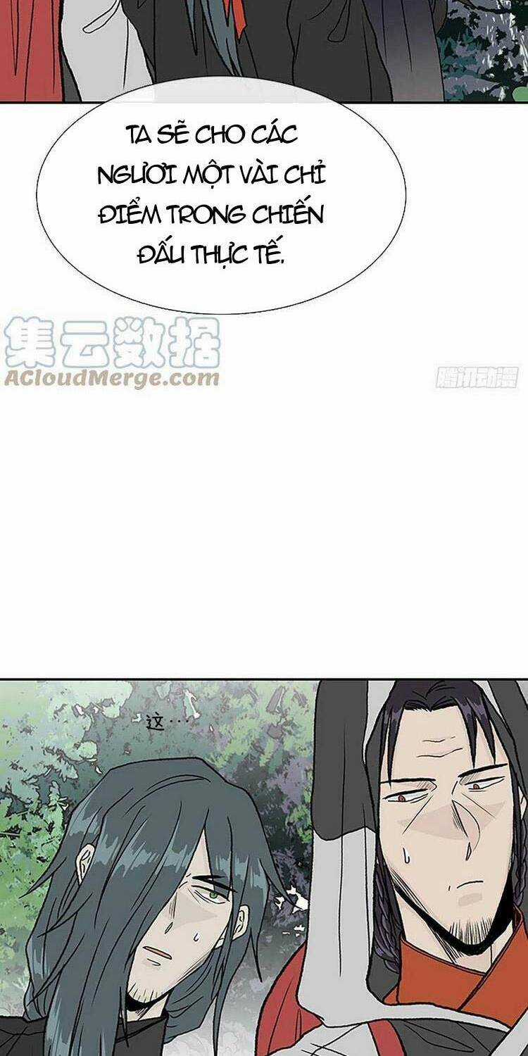 Học Sĩ Tái Sinh - Chapter 203 - Trang 33