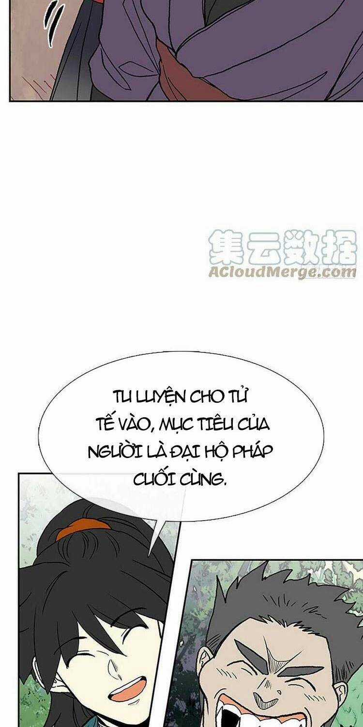 Học Sĩ Tái Sinh - Chapter 203 - Trang 35