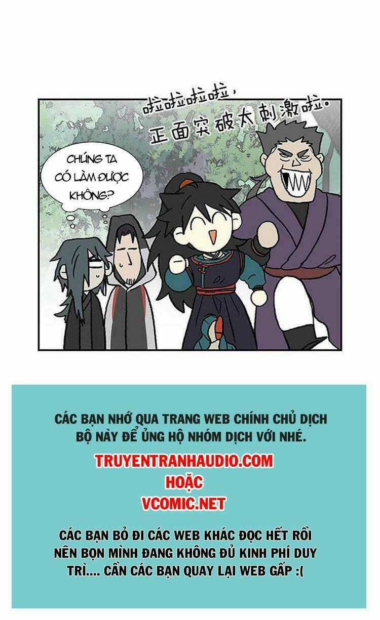 Học Sĩ Tái Sinh - Chapter 203 - Trang 37