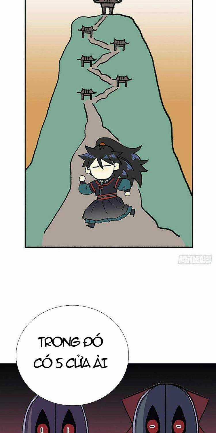 Học Sĩ Tái Sinh - Chapter 203 - Trang 5