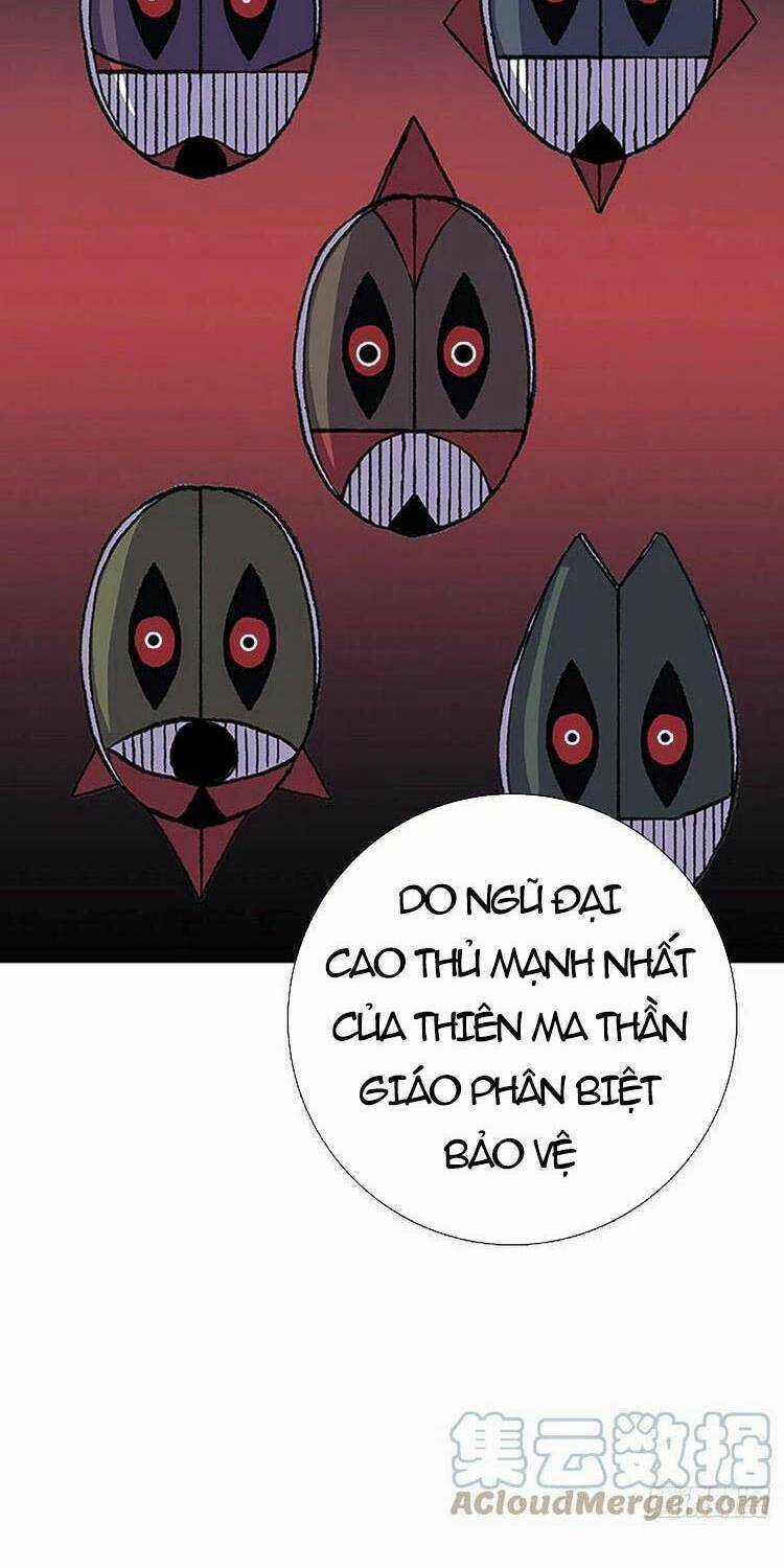 Học Sĩ Tái Sinh - Chapter 203 - Trang 6