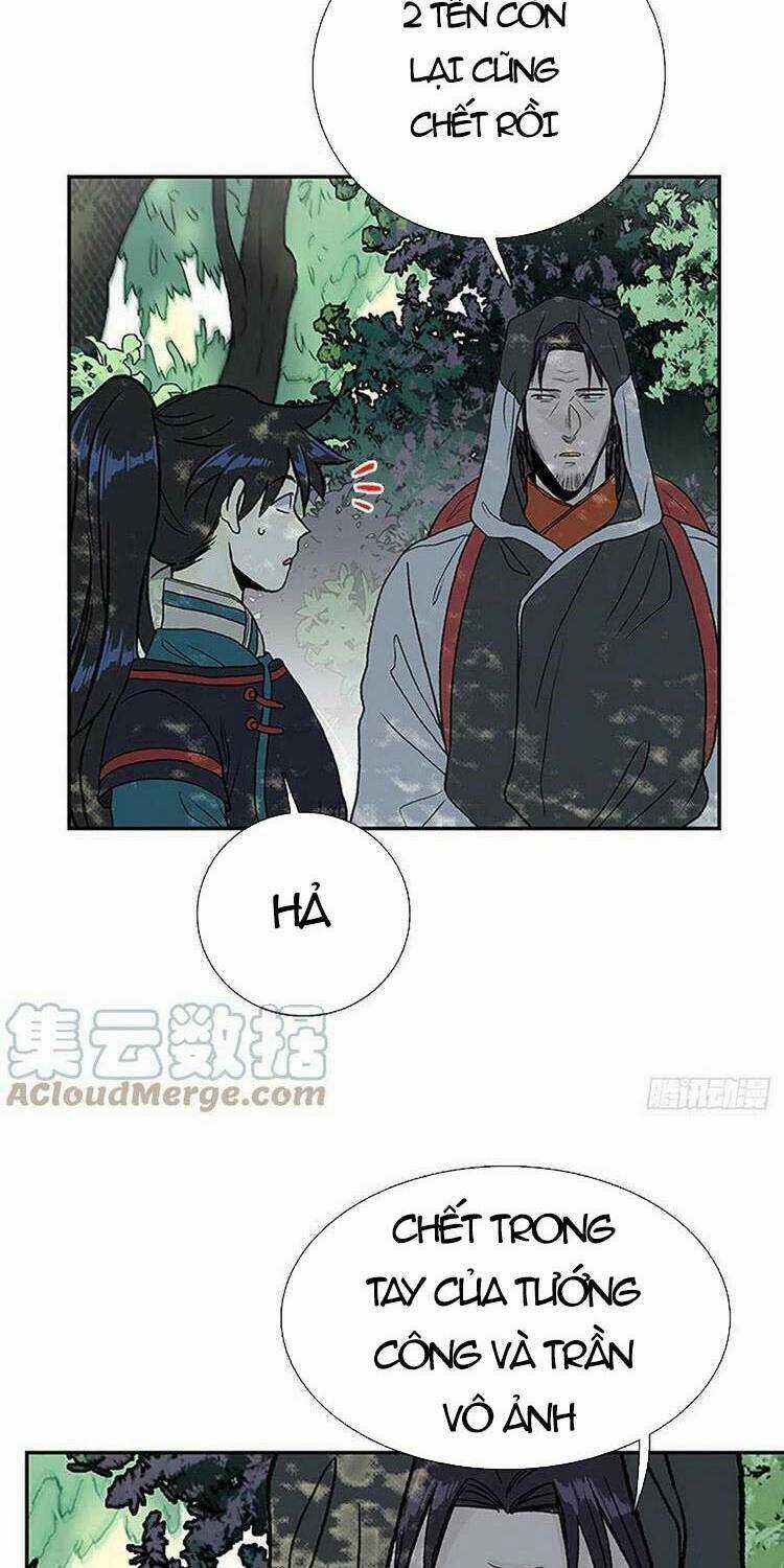 Học Sĩ Tái Sinh - Chapter 203 - Trang 8