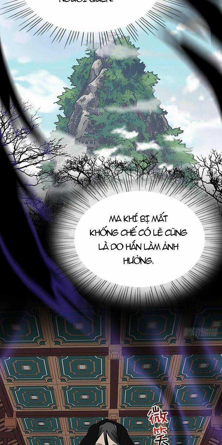 Học Sĩ Tái Sinh - Chapter 204 - Trang 5