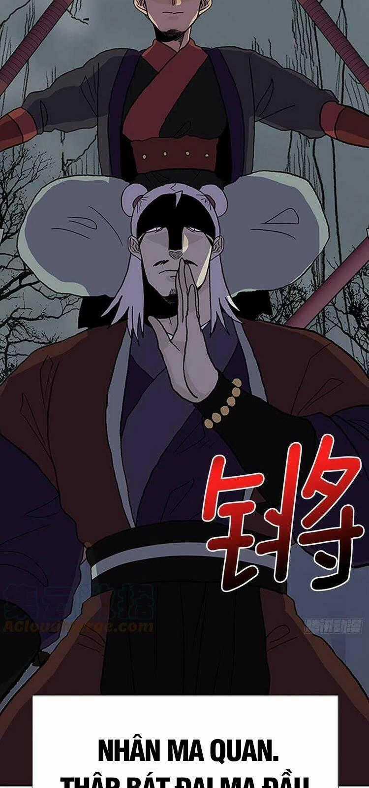 Học Sĩ Tái Sinh - Chapter 206 - Trang 2