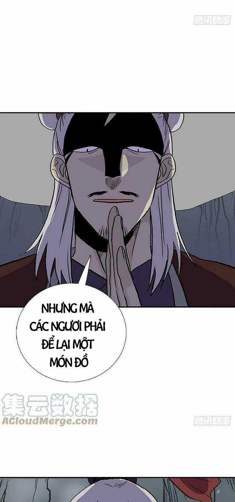 Học Sĩ Tái Sinh - Chapter 206 - Trang 6