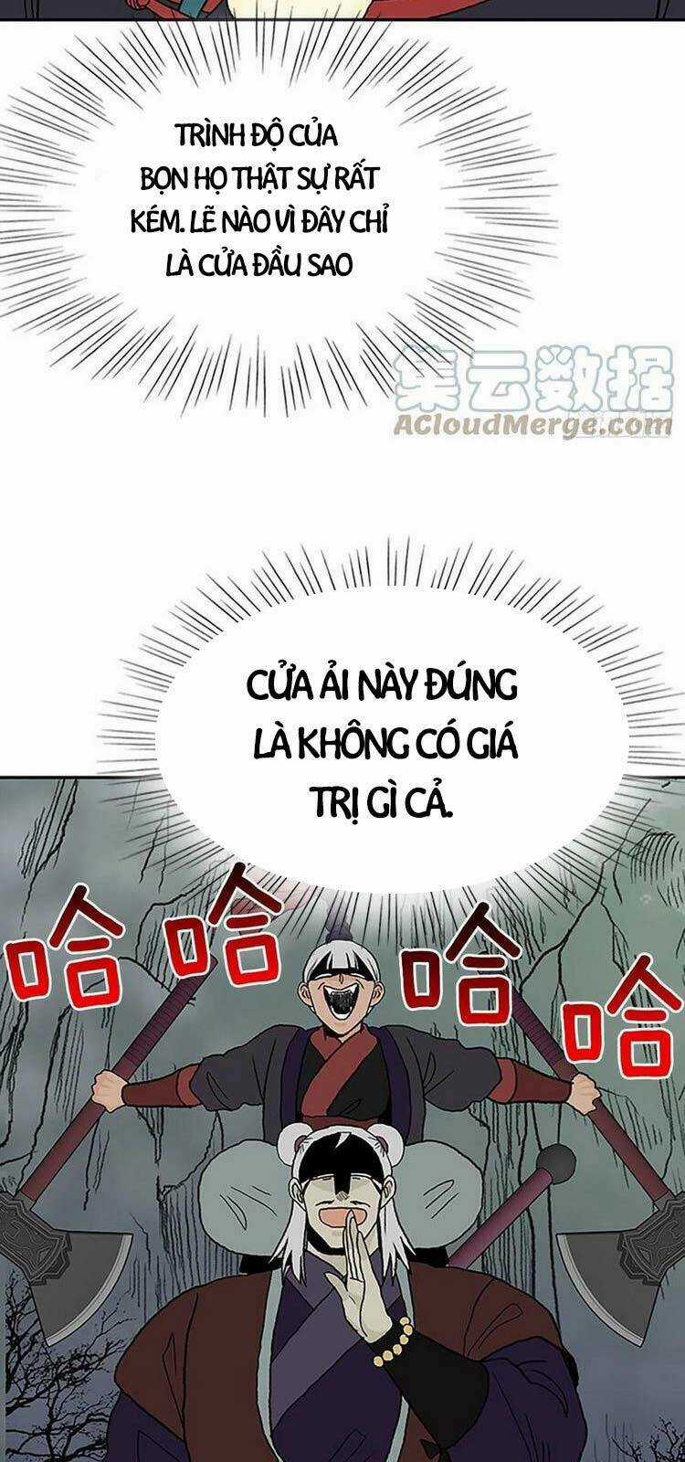 Học Sĩ Tái Sinh - Chapter 206 - Trang 10