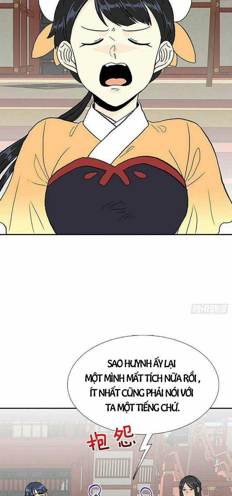 Học Sĩ Tái Sinh - Chapter 207 - Trang 13