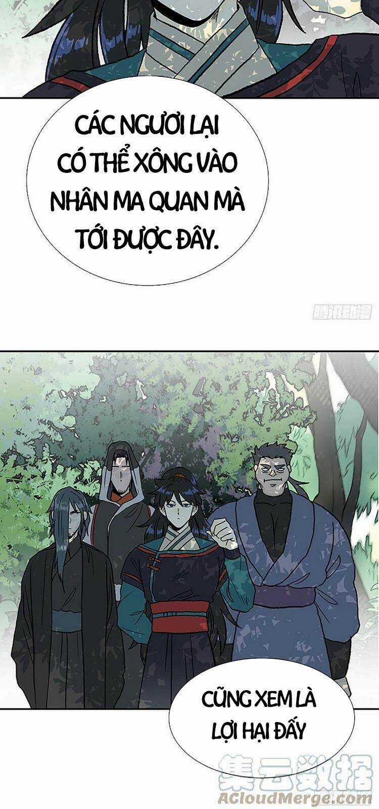 Học Sĩ Tái Sinh - Chapter 207 - Trang 22