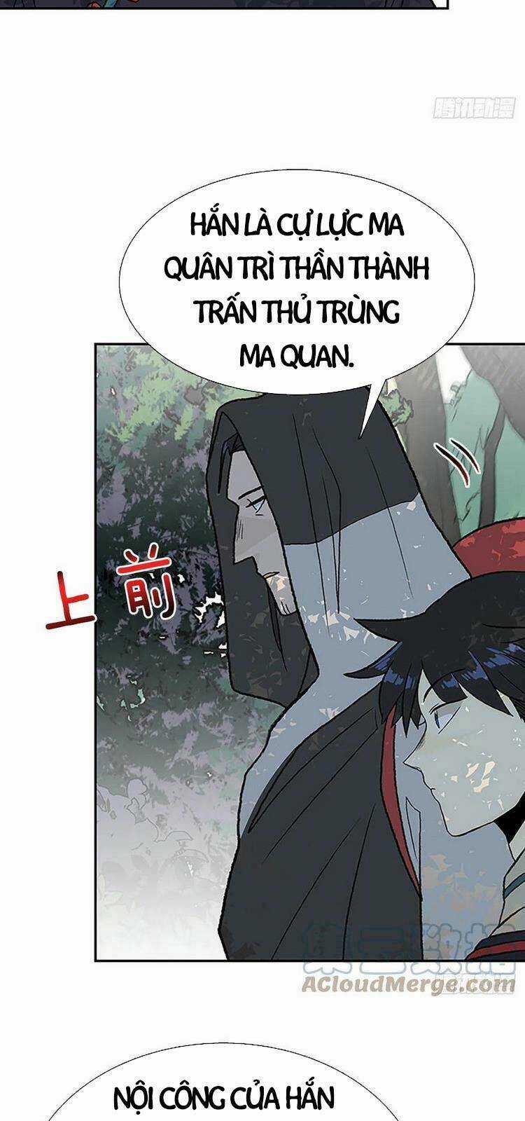 Học Sĩ Tái Sinh - Chapter 207 - Trang 30