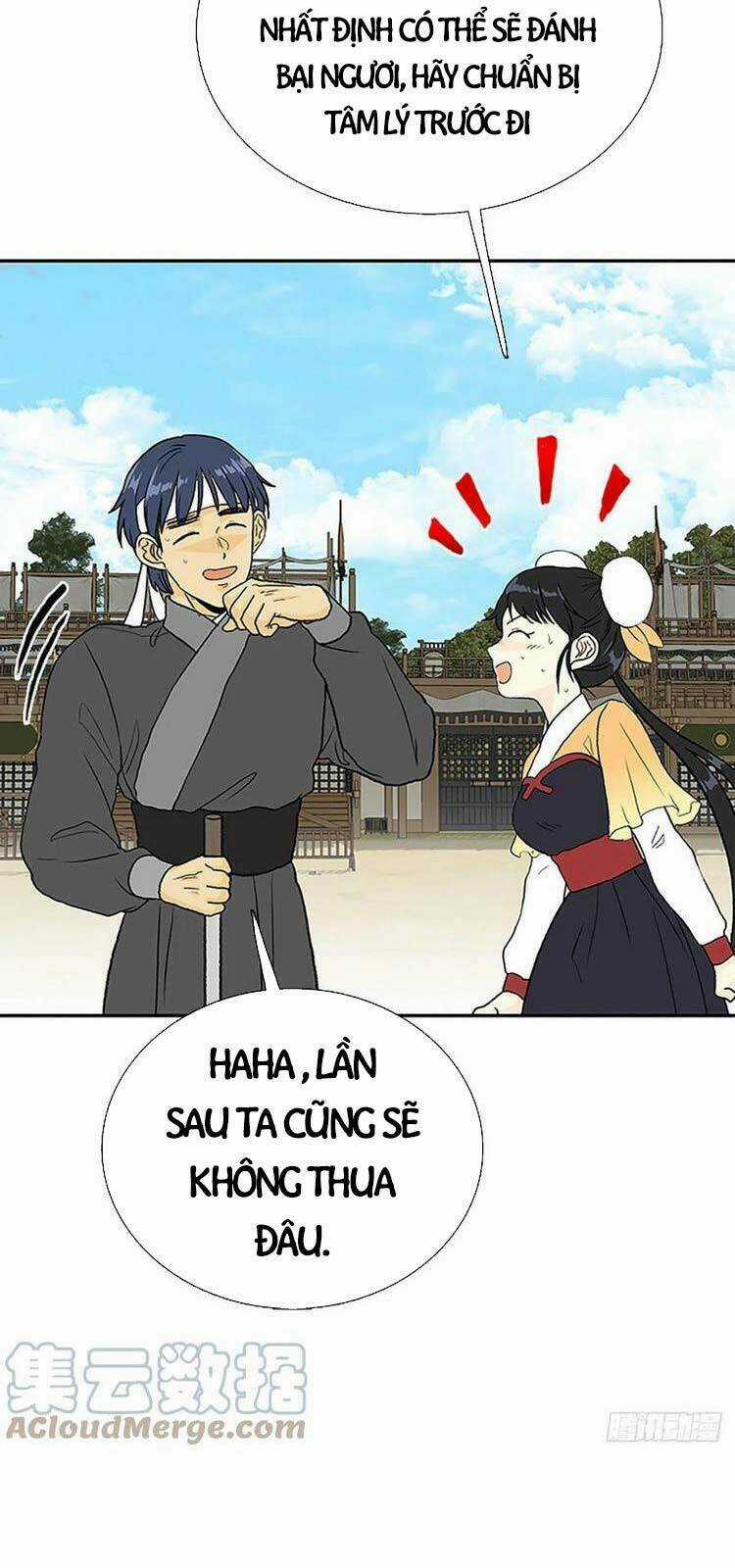 Học Sĩ Tái Sinh - Chapter 207 - Trang 4