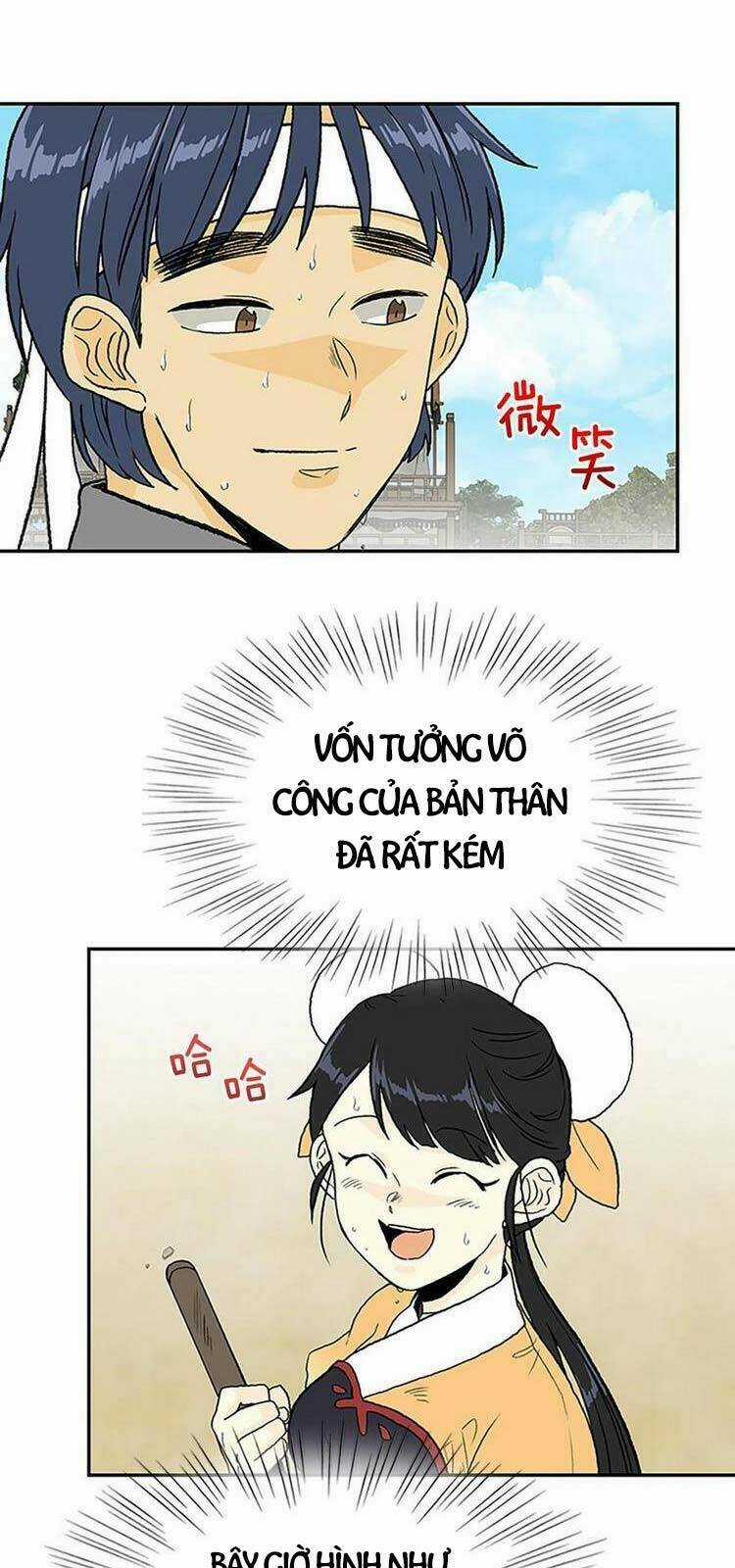 Học Sĩ Tái Sinh - Chapter 207 - Trang 5