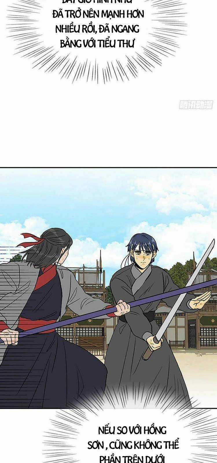 Học Sĩ Tái Sinh - Chapter 207 - Trang 6