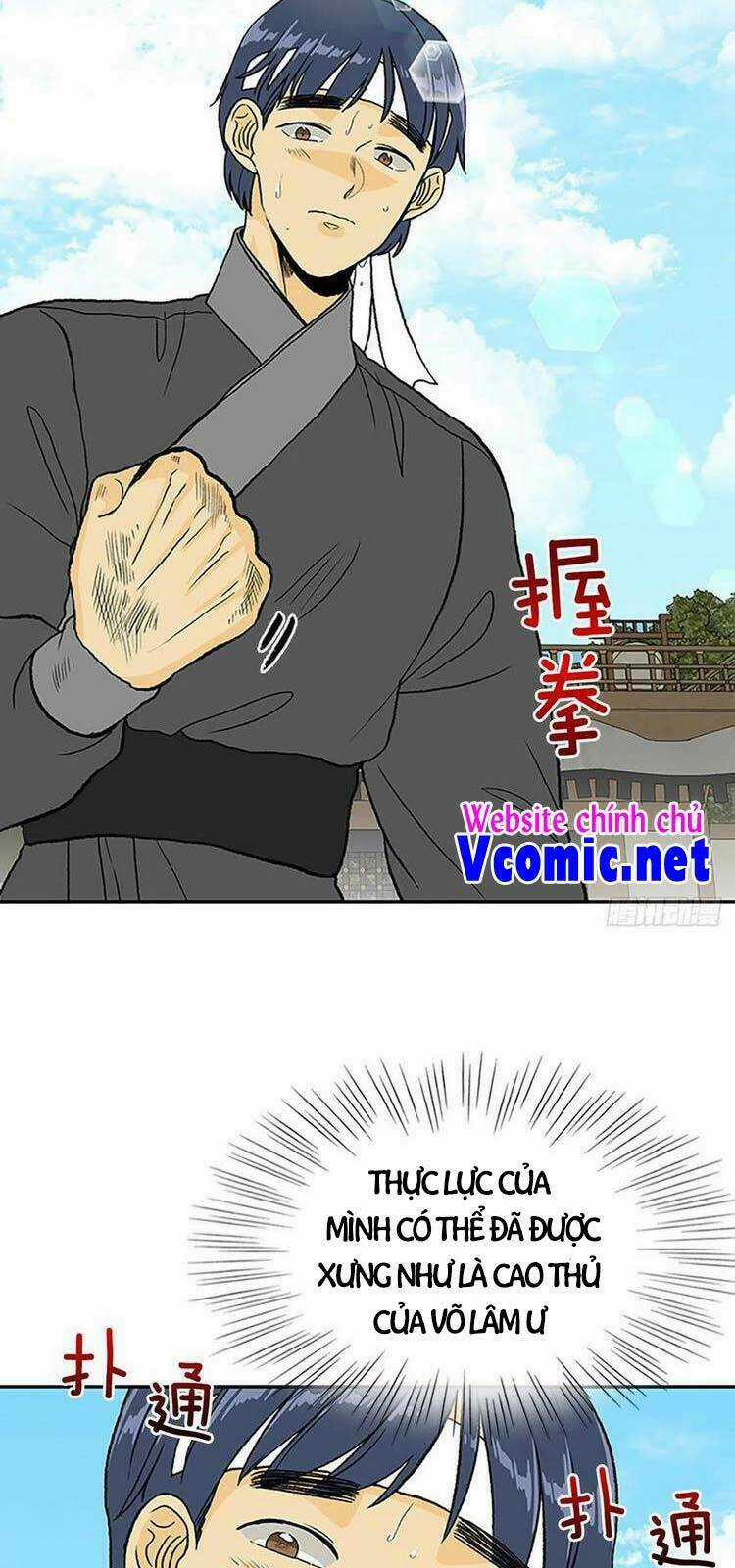 Học Sĩ Tái Sinh - Chapter 207 - Trang 8